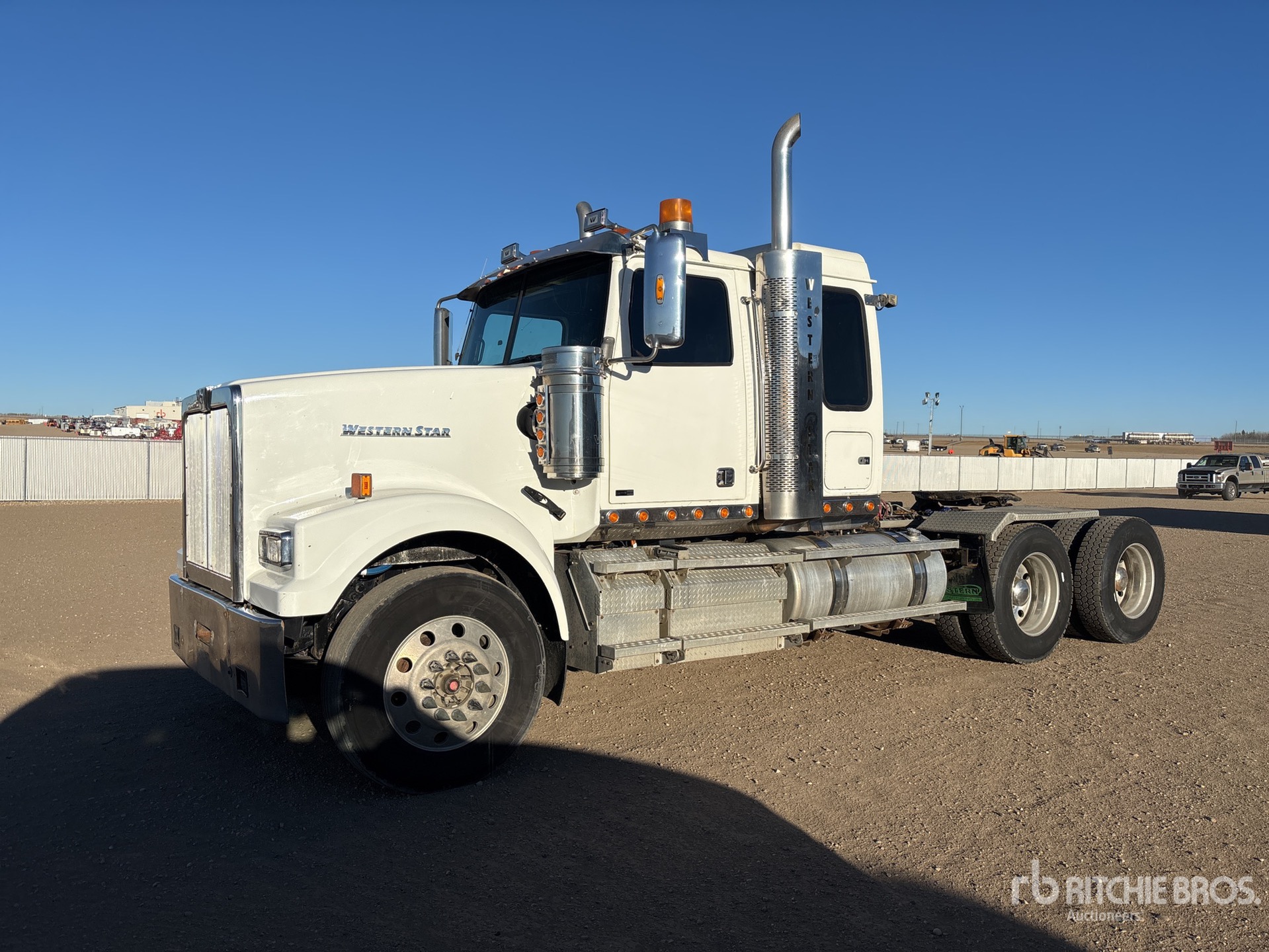 General Appearance with Spin