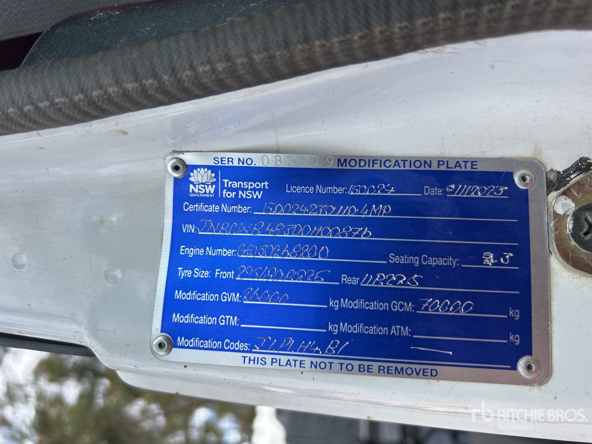 General Appearance with