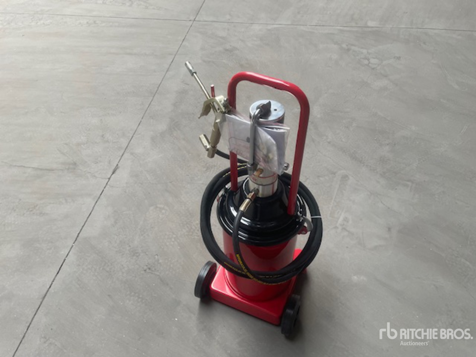 General Appearance with