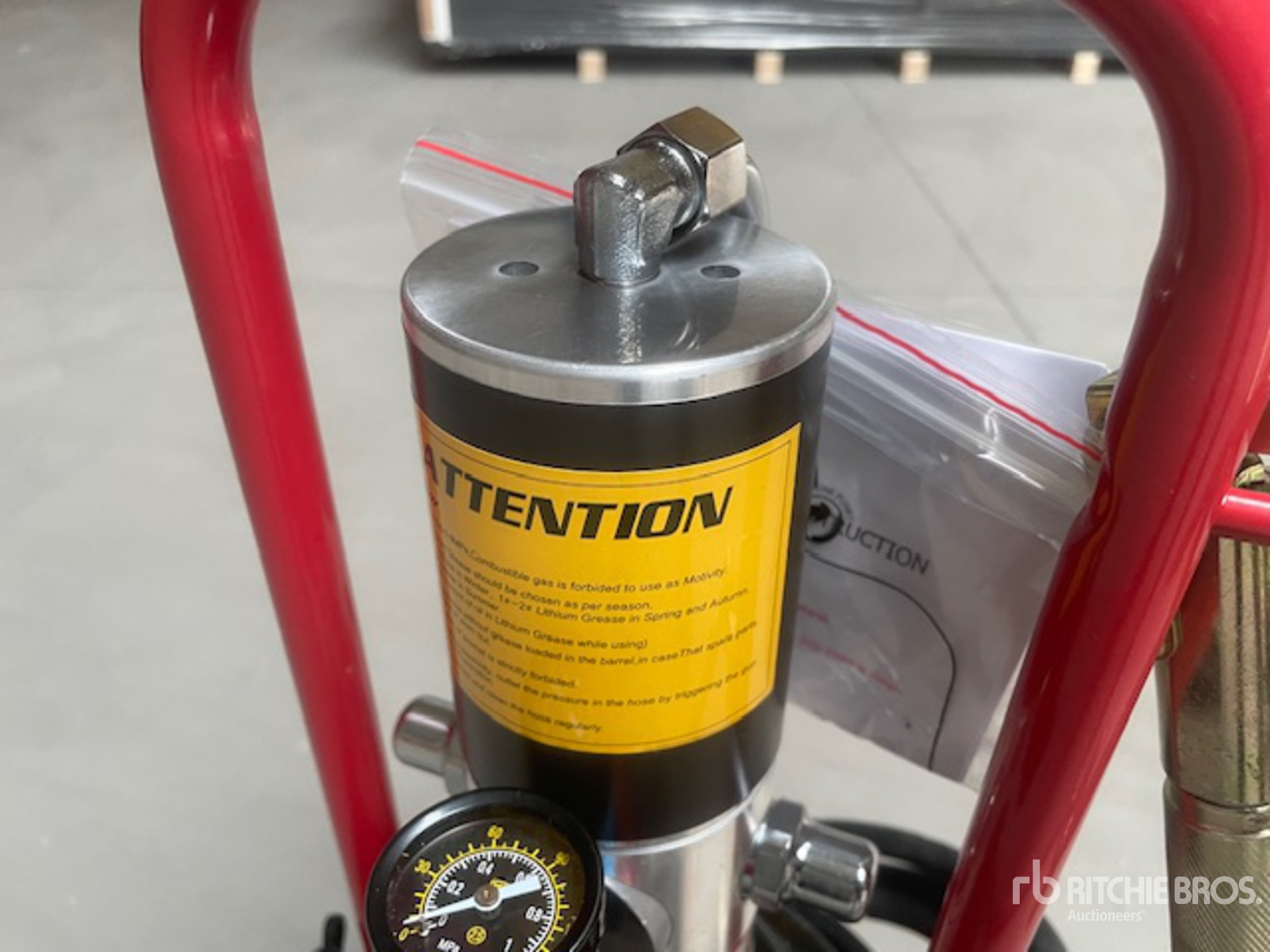 General Appearance with