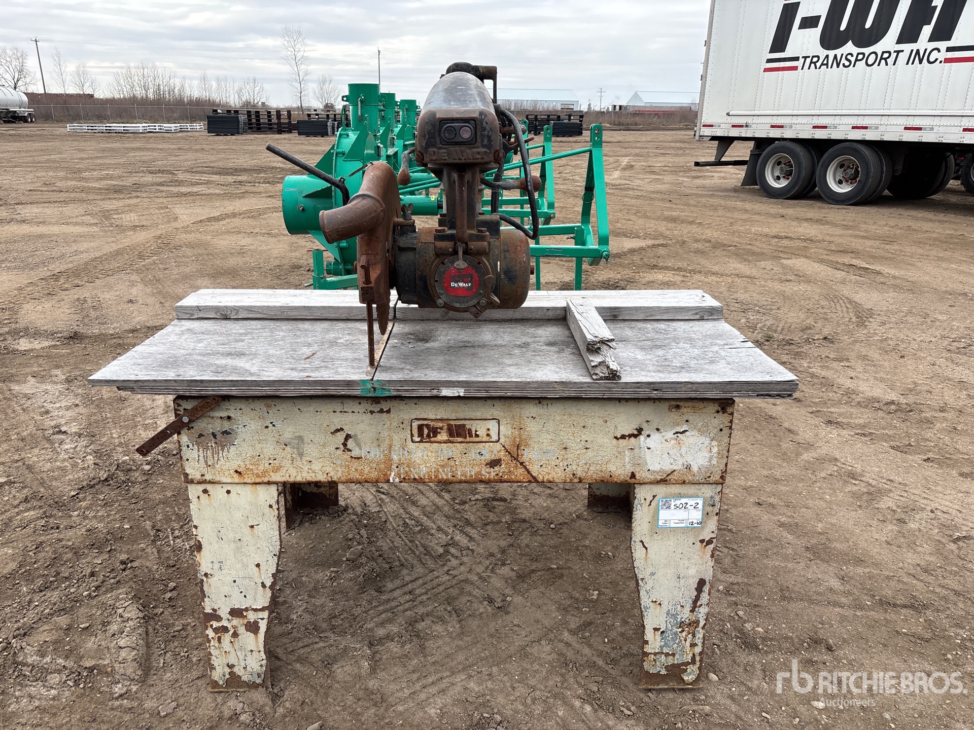 General Appearance with 