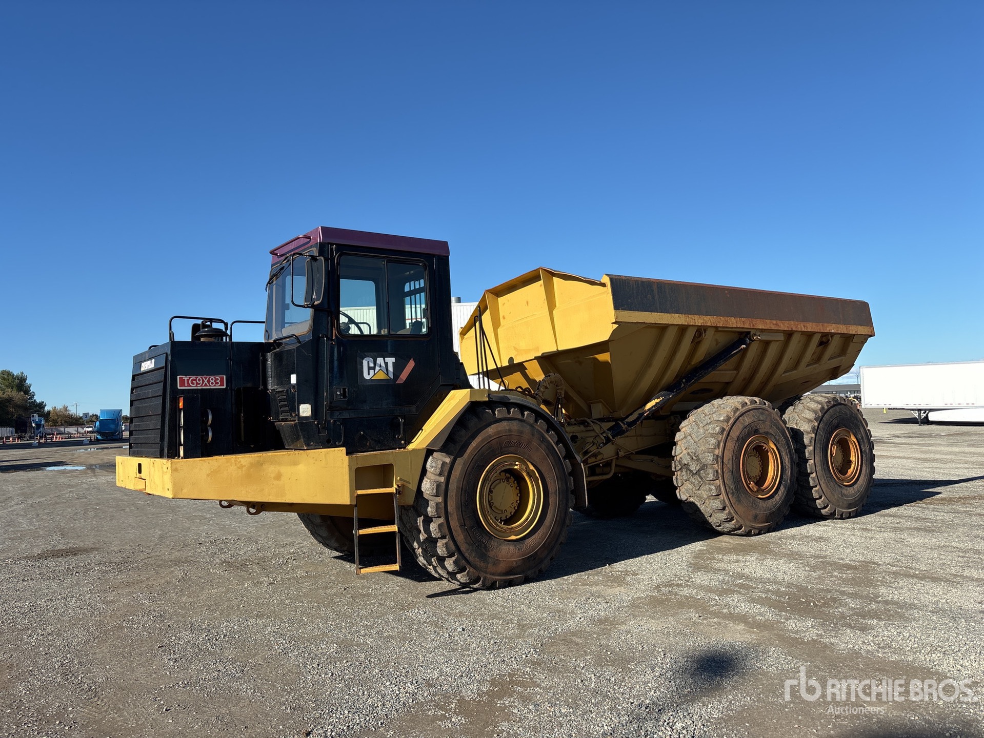 General Appearance with Bild, Ecke vorne links