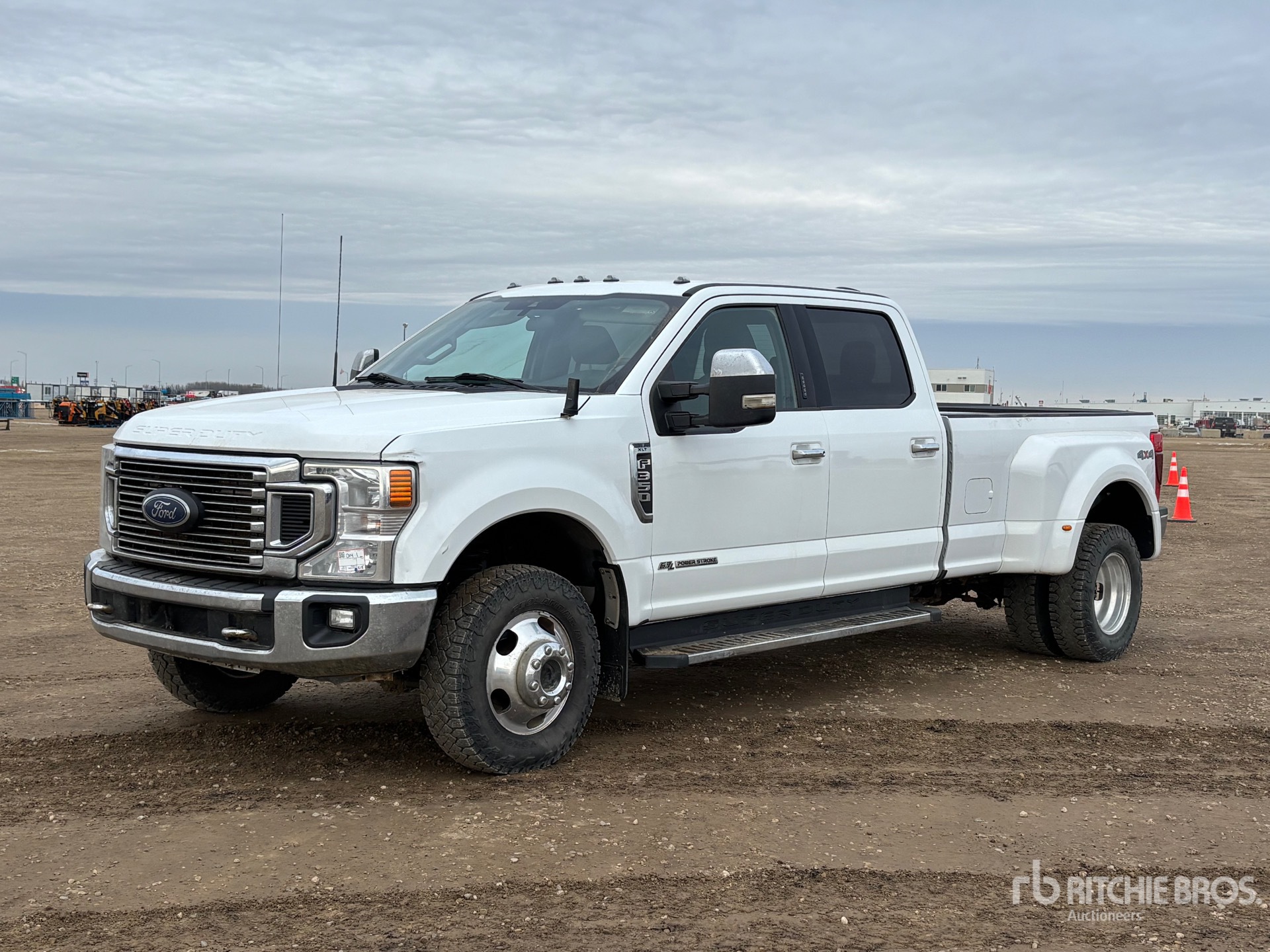 General Appearance with Spin