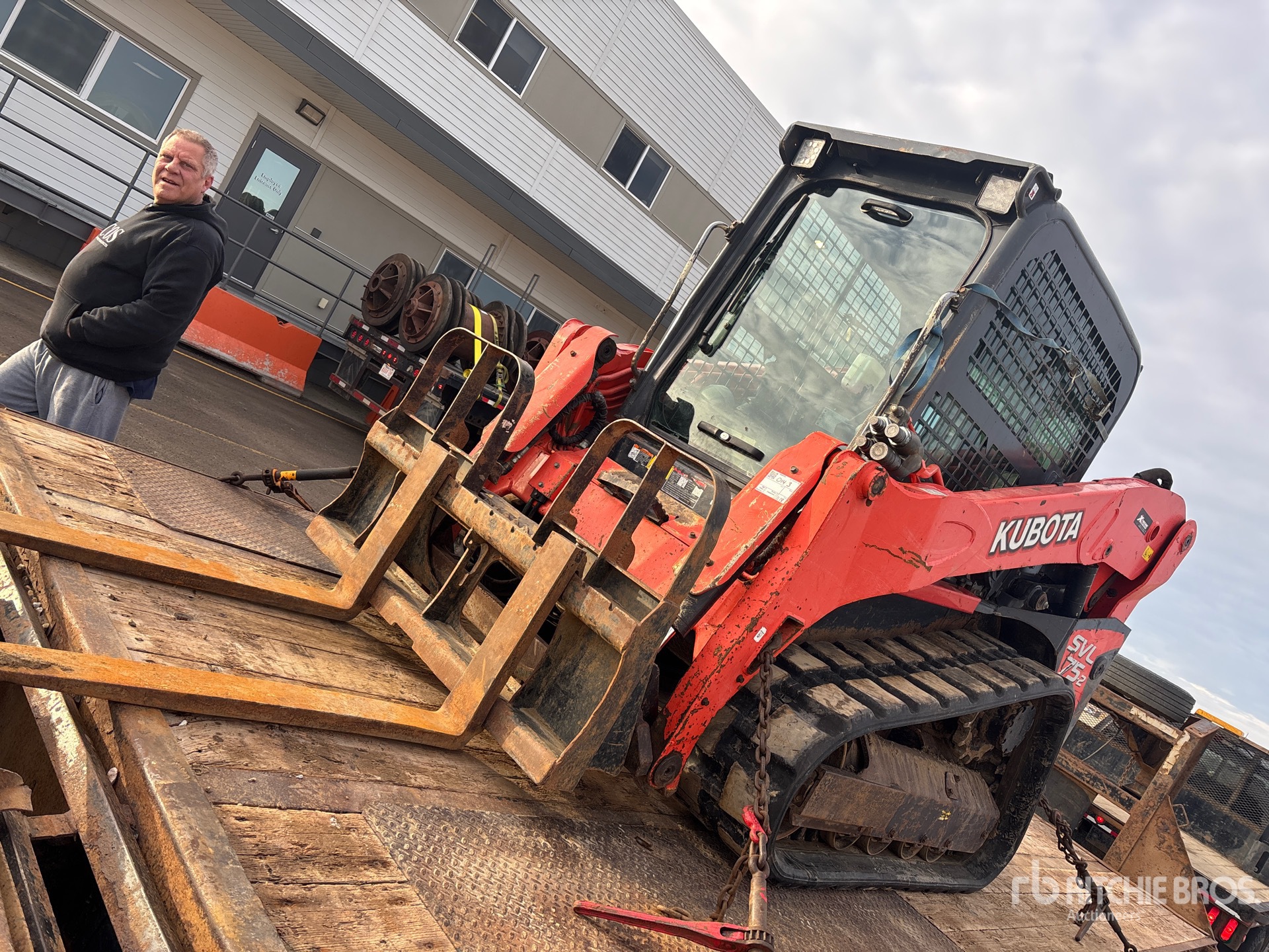 General Appearance with 