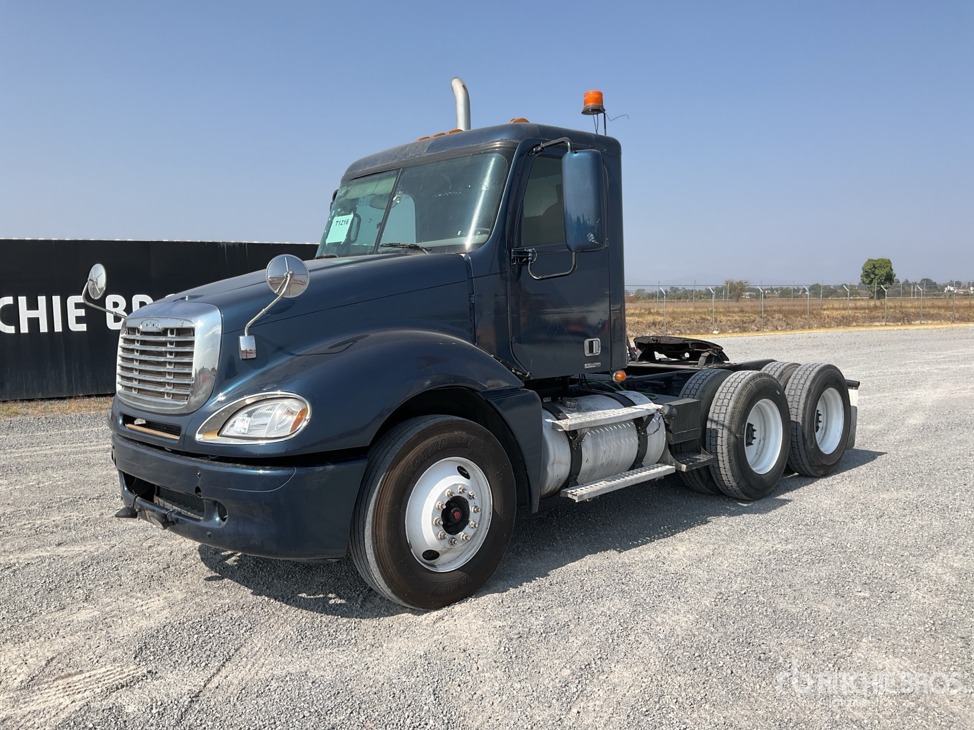 General Appearance with Spin