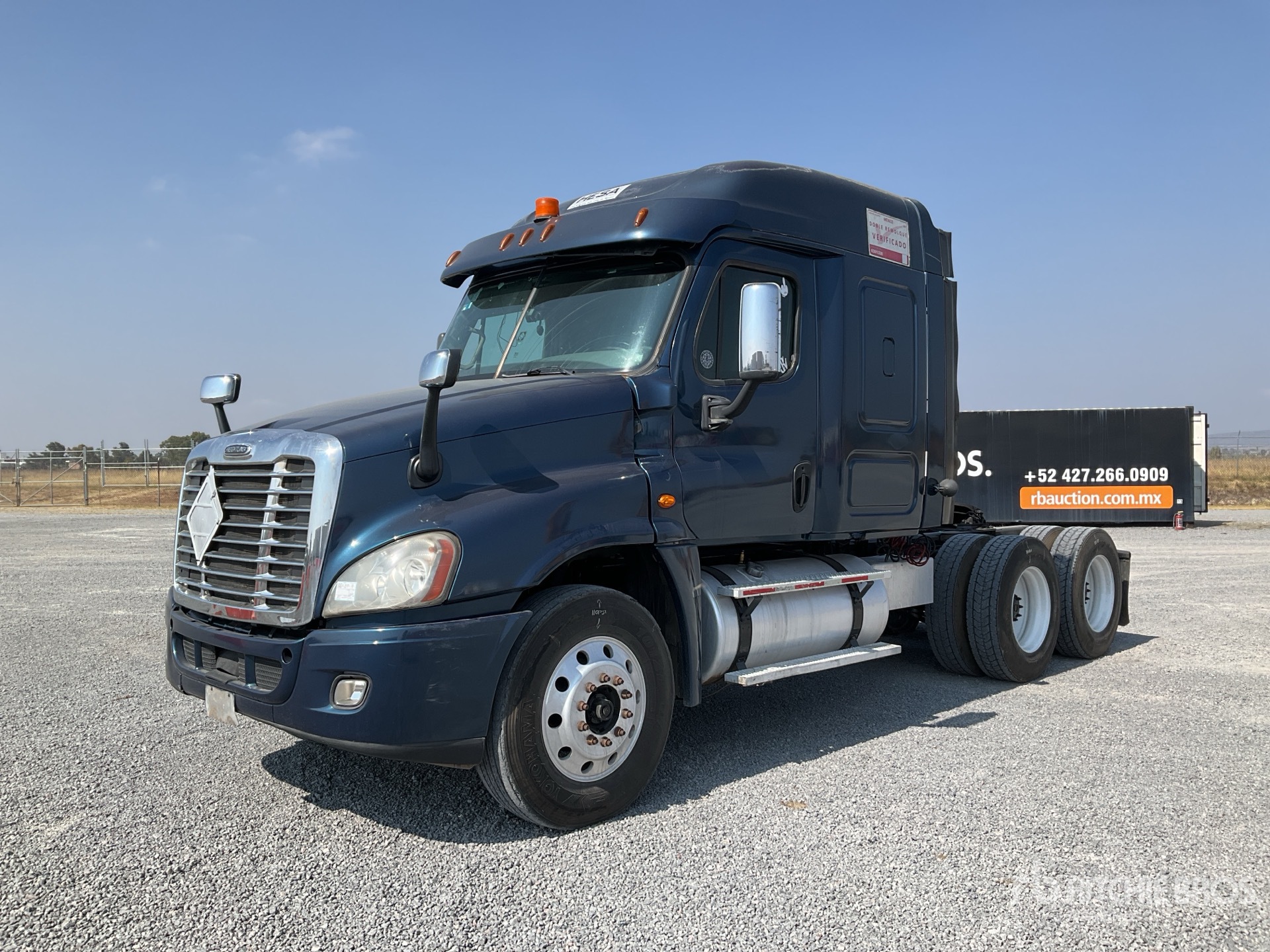 General Appearance with Spin