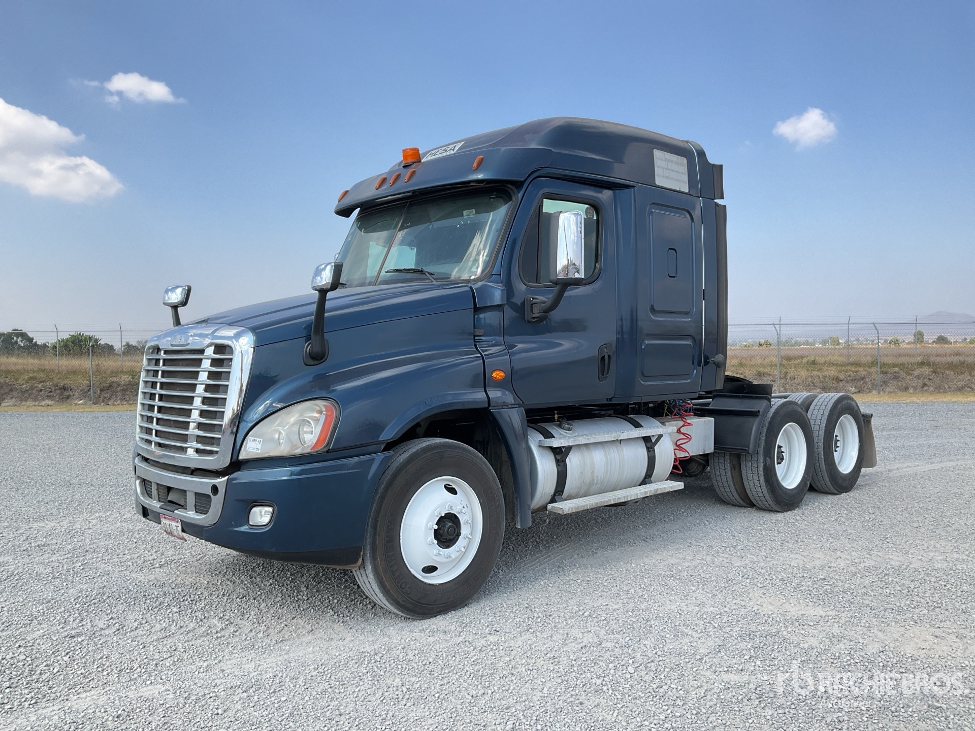 General Appearance with Spin