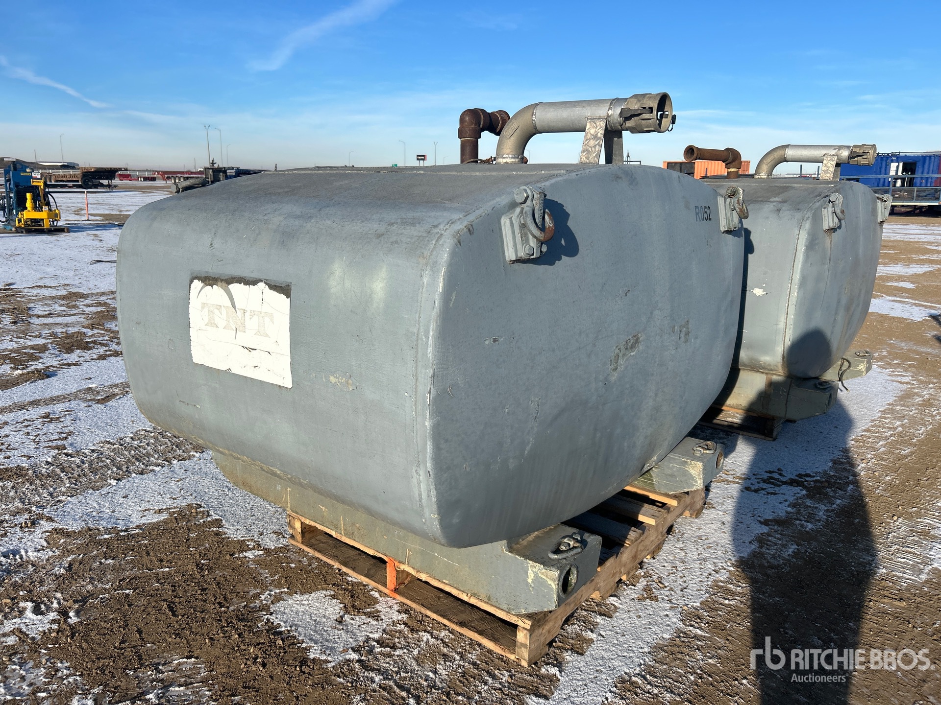 General Appearance with Bild, Ecke hinten links