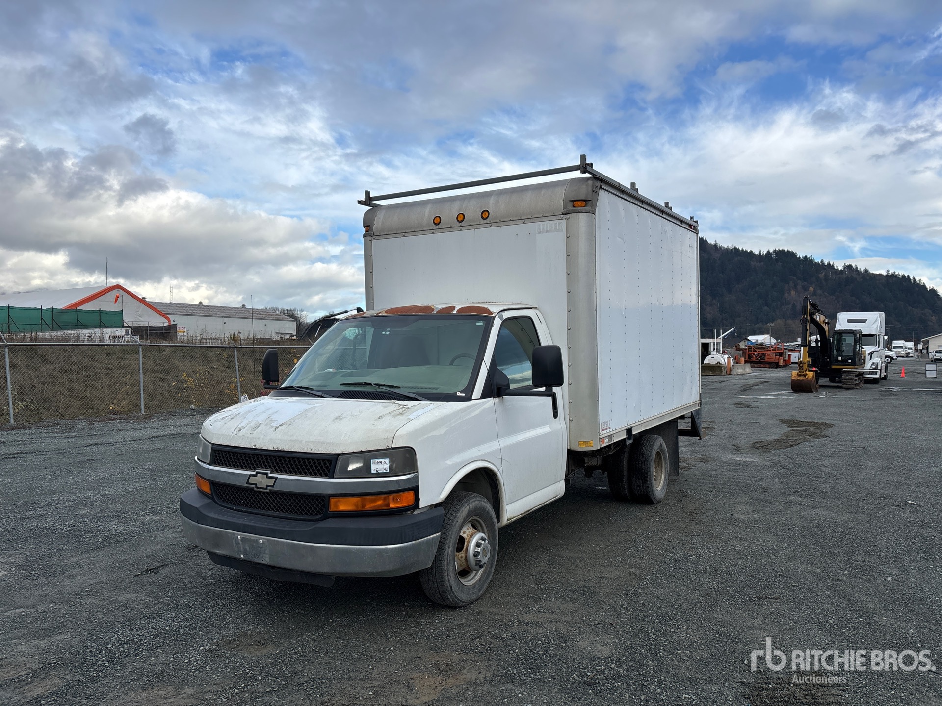 General Appearance with Spin