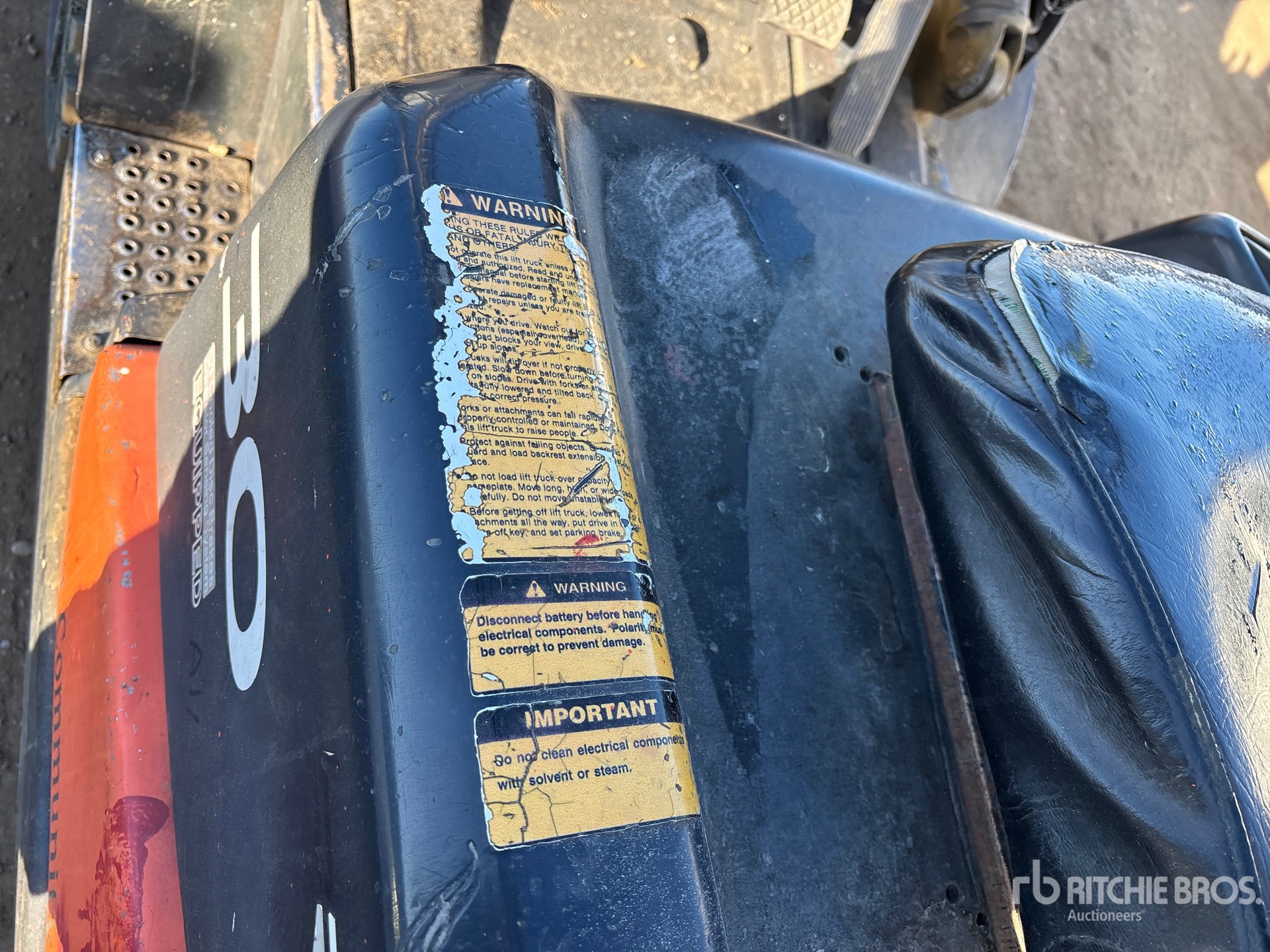 Control Station with 