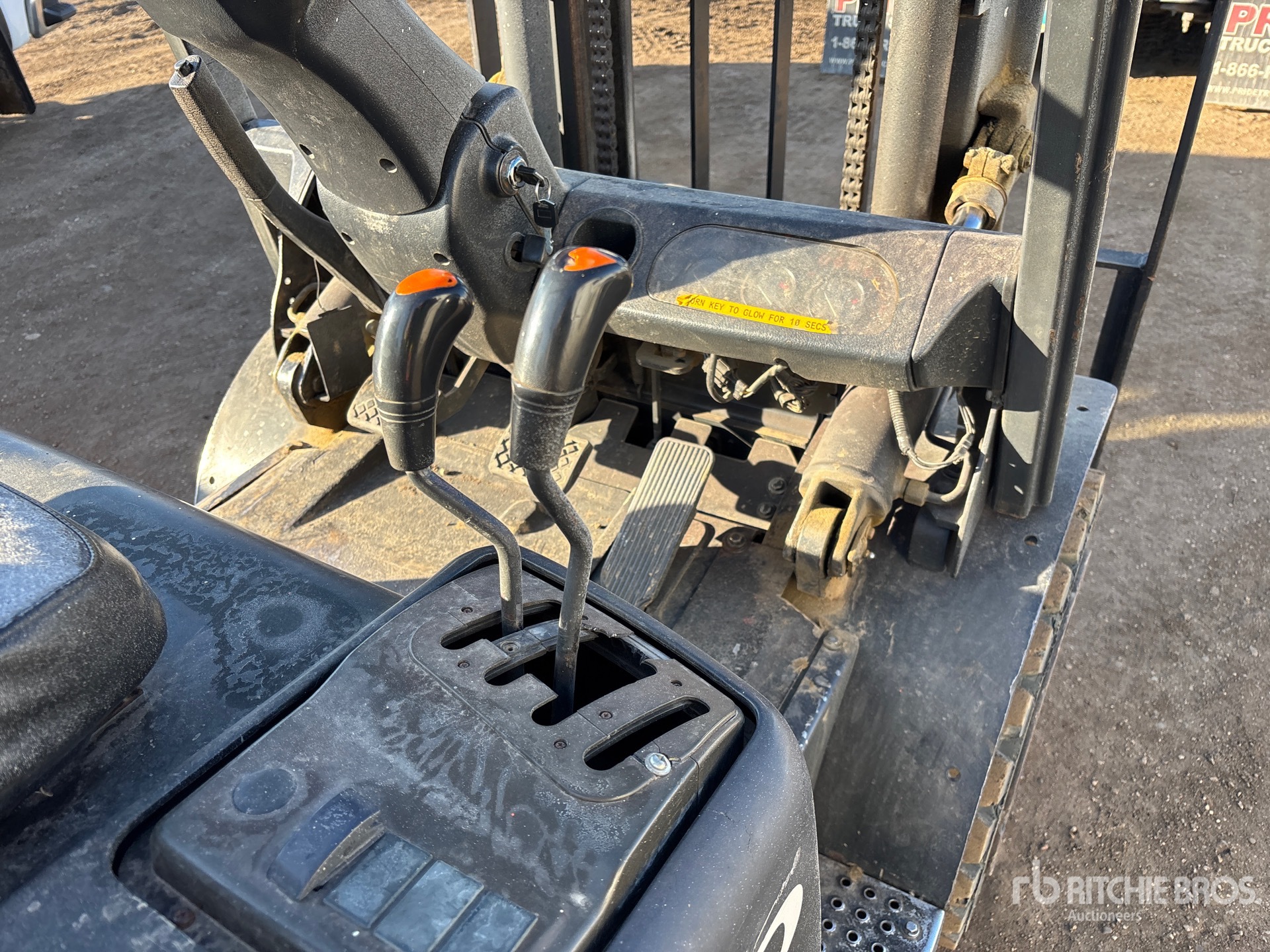 Control Station with 