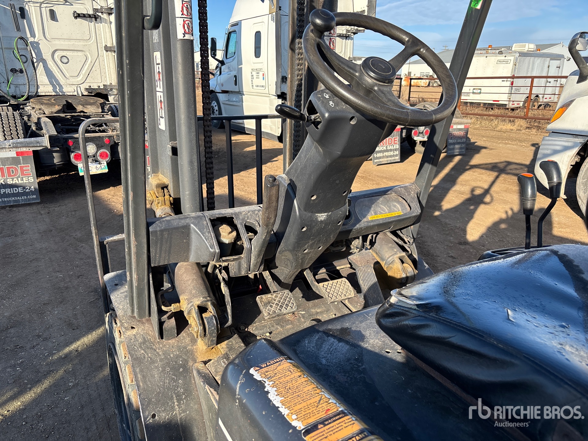 Control Station with 