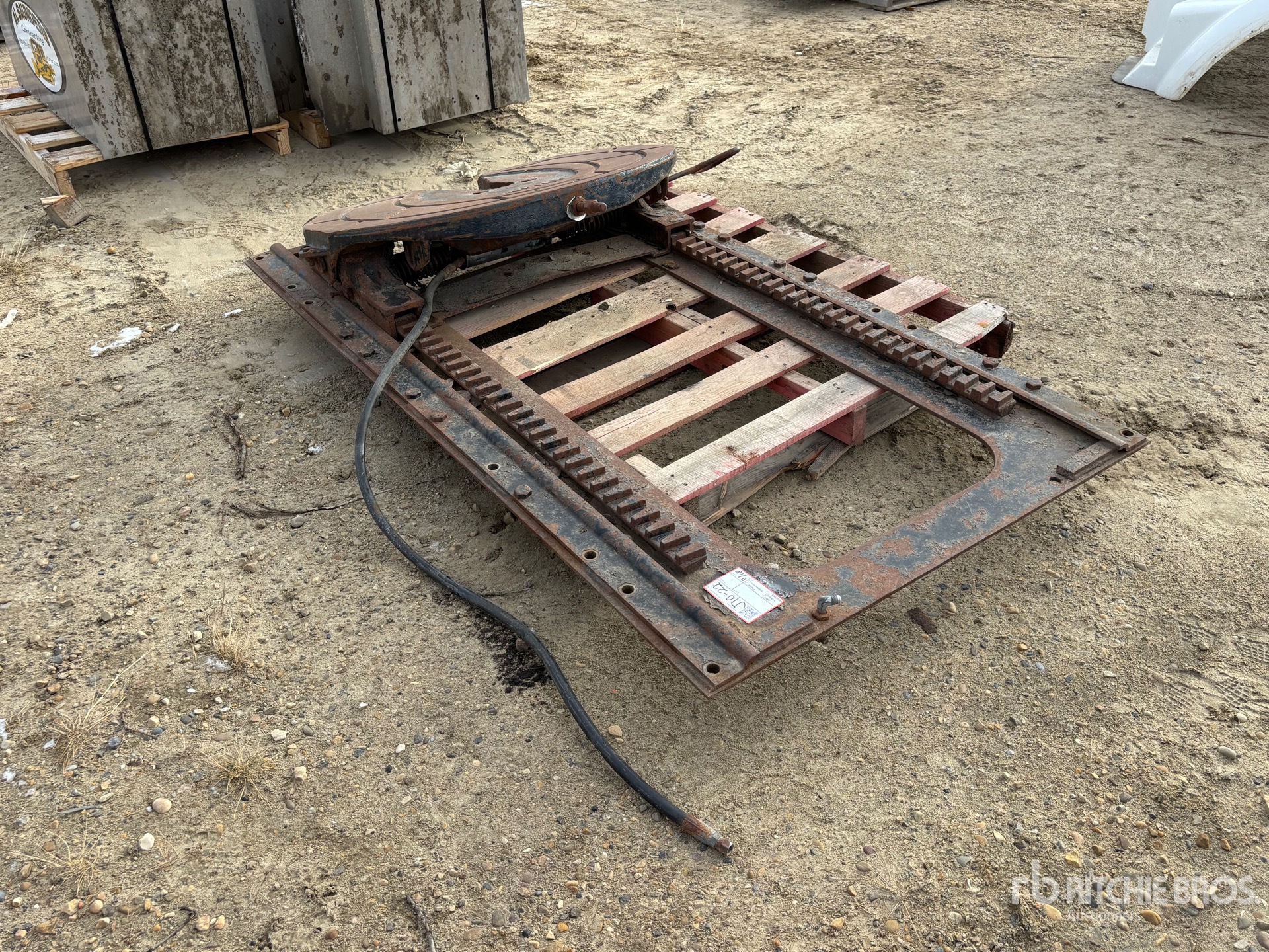 Aspect général with Image, coin arrière gauche