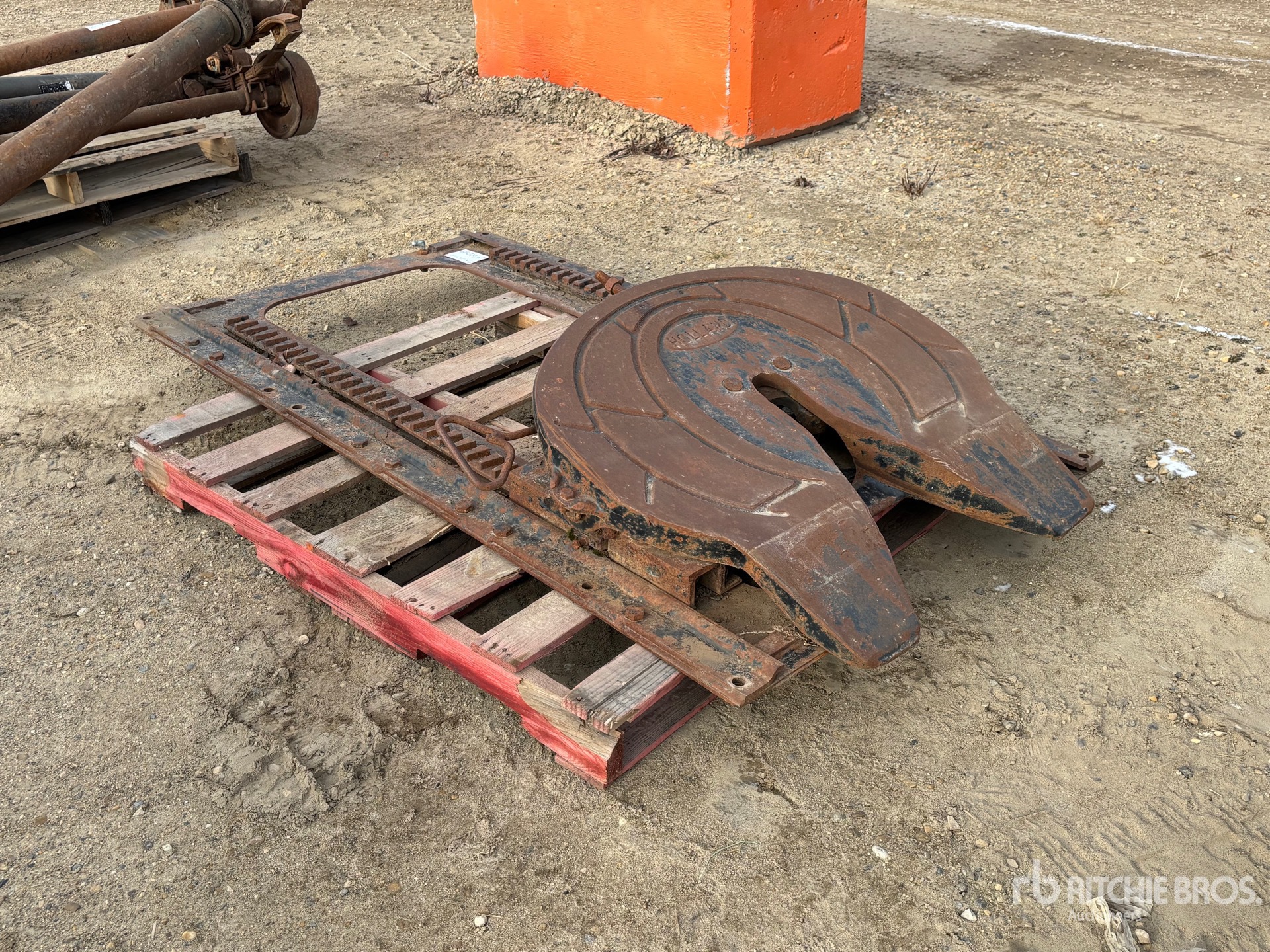 Aspect général with Image, coin avant droit