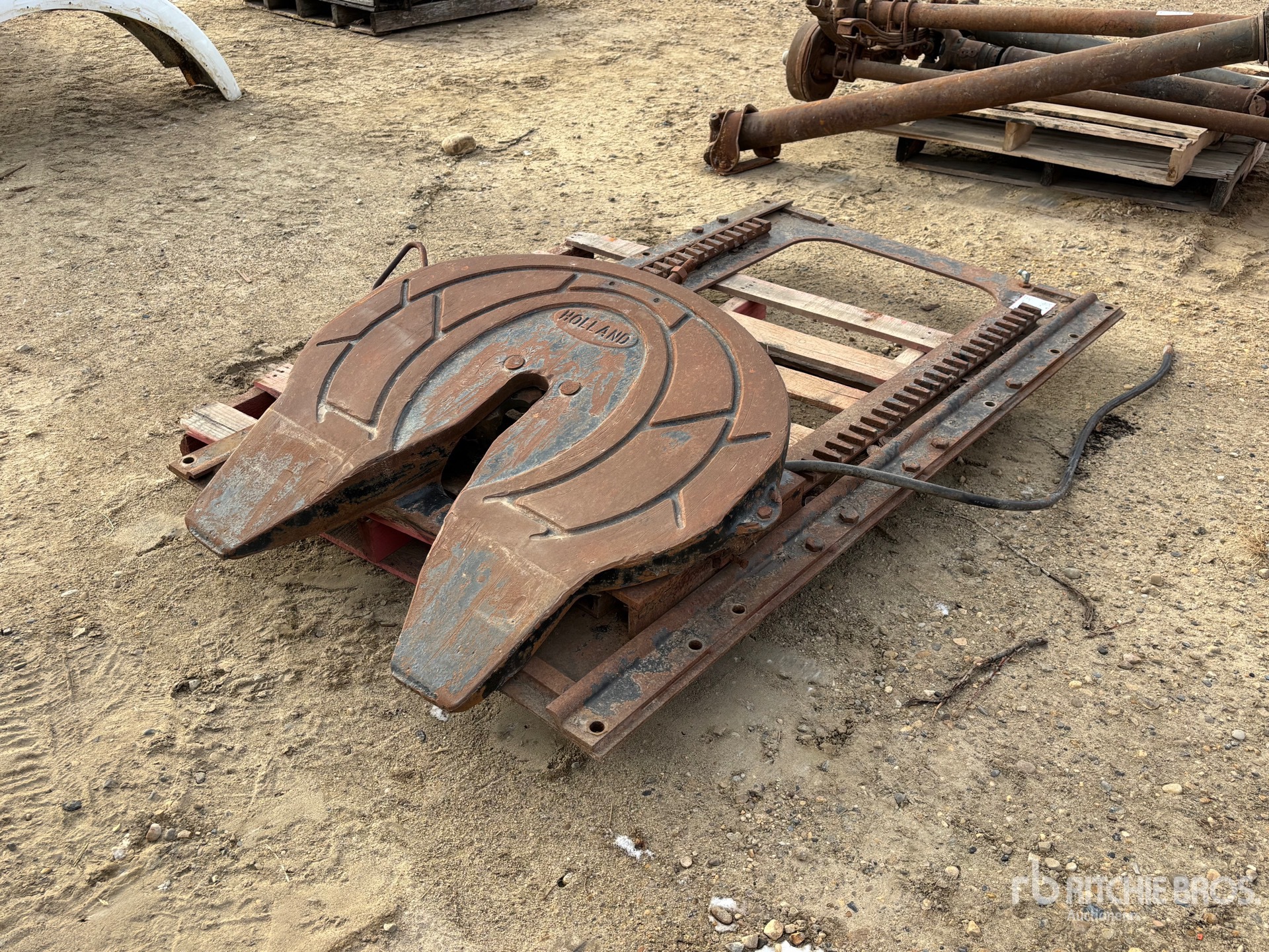 Aspect général with Image, coin avant gauche