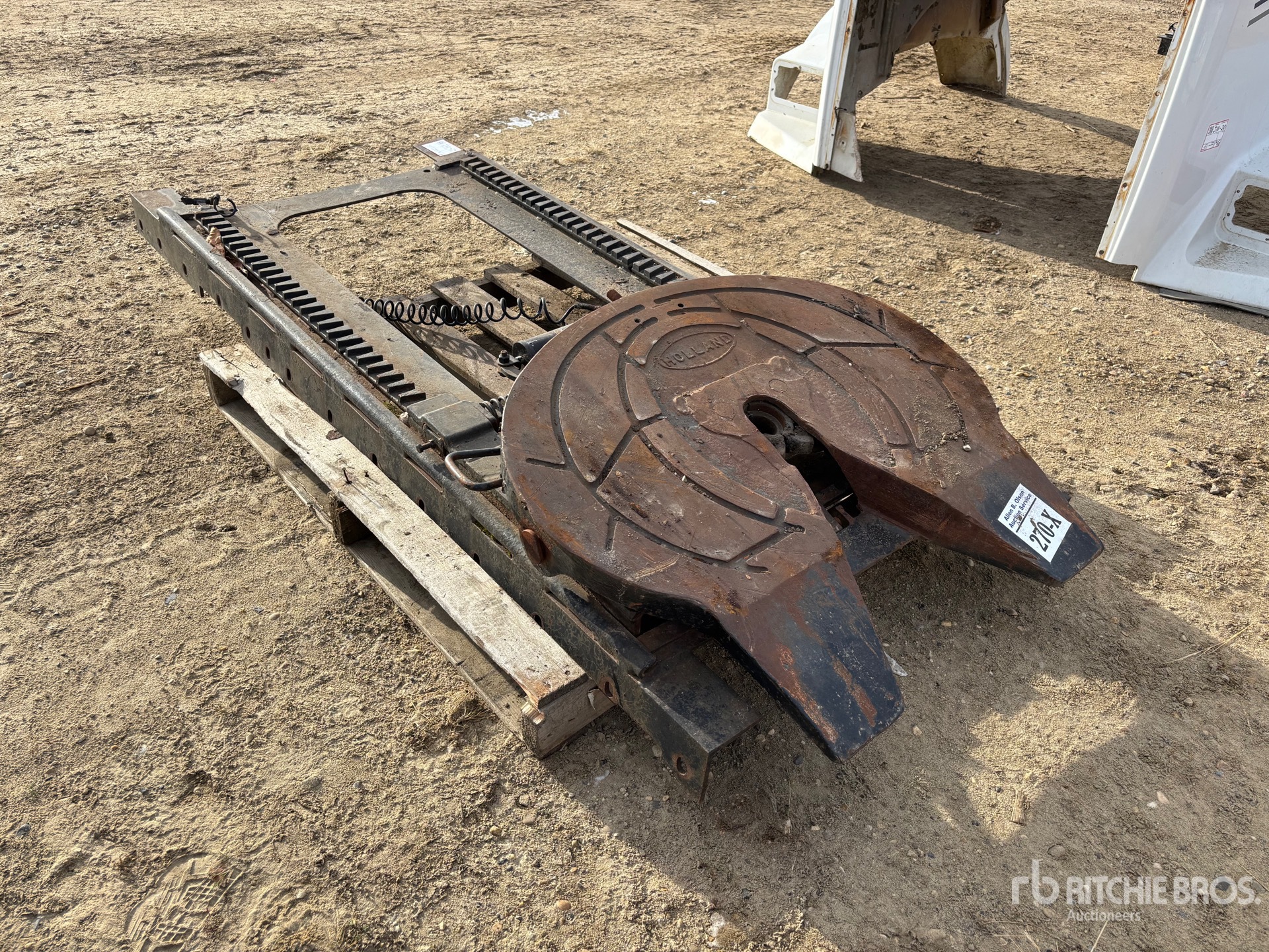 Aspect général with Image, coin avant droit