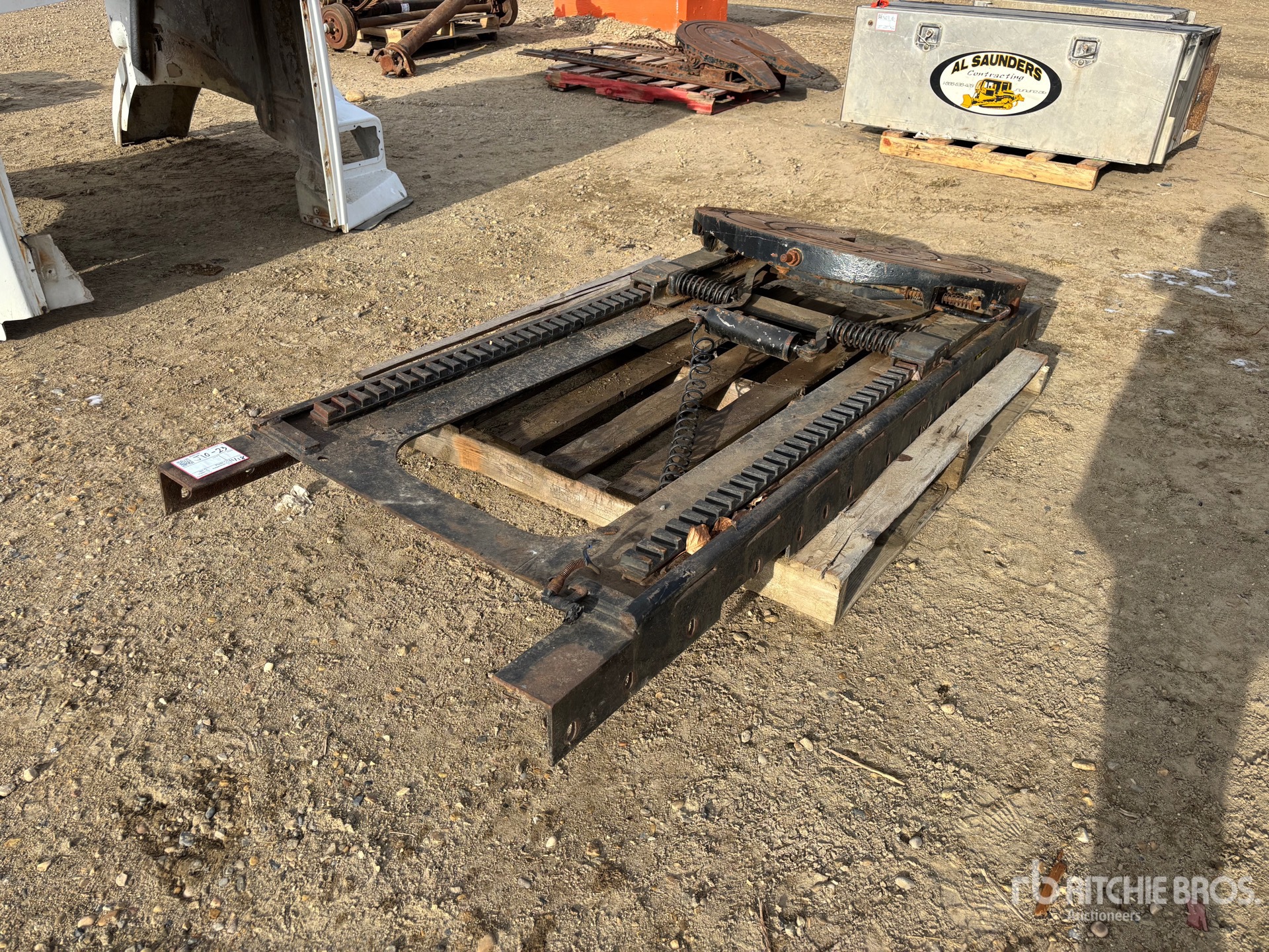 Aspect général with Image, coin arrière droit