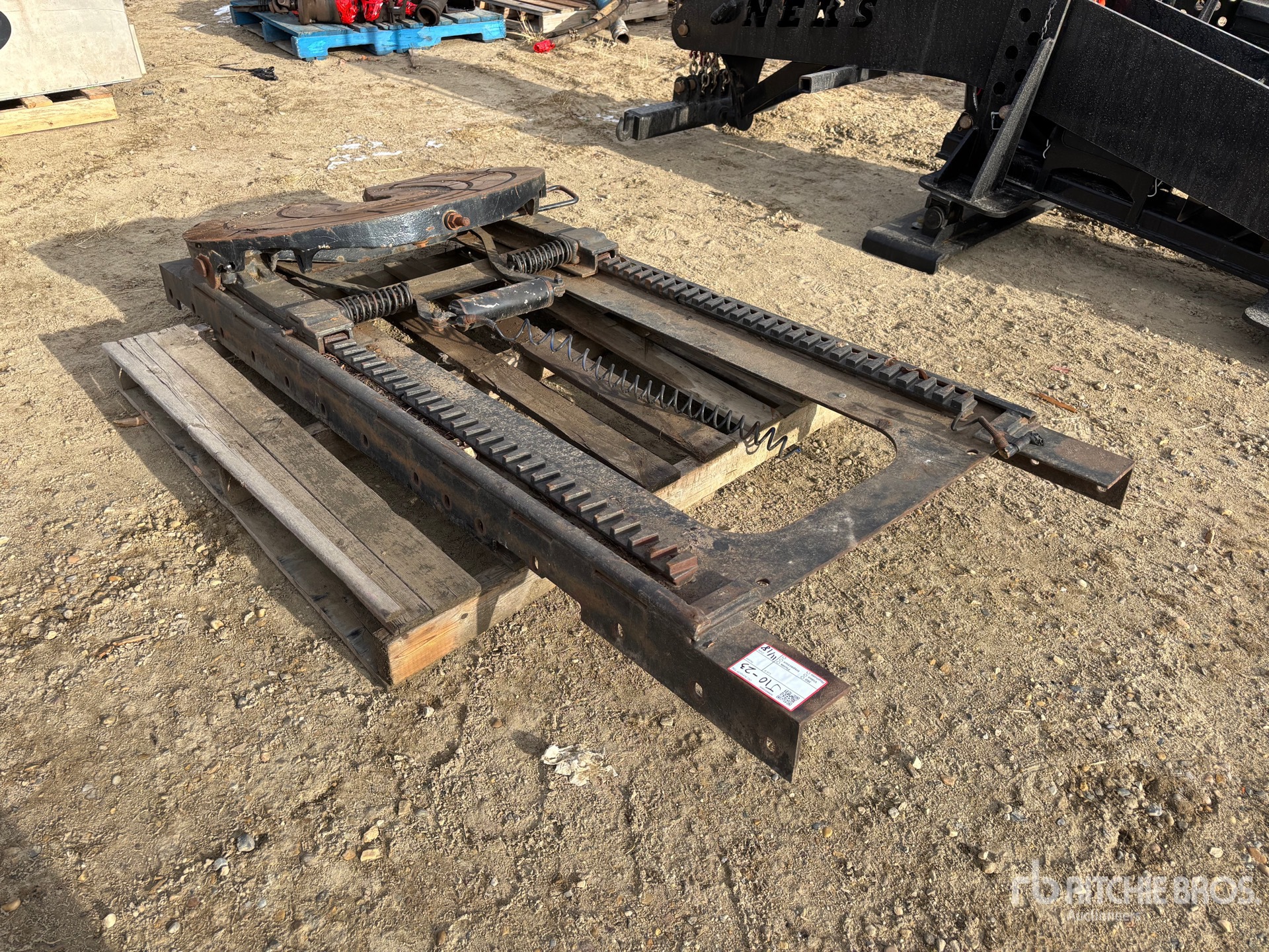 Aspect général with Image, coin arrière gauche