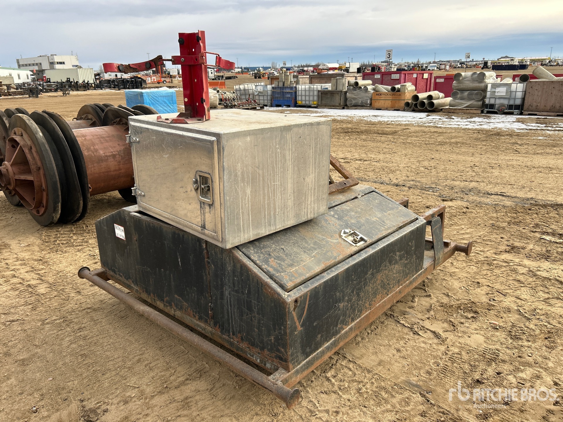 General Appearance with 