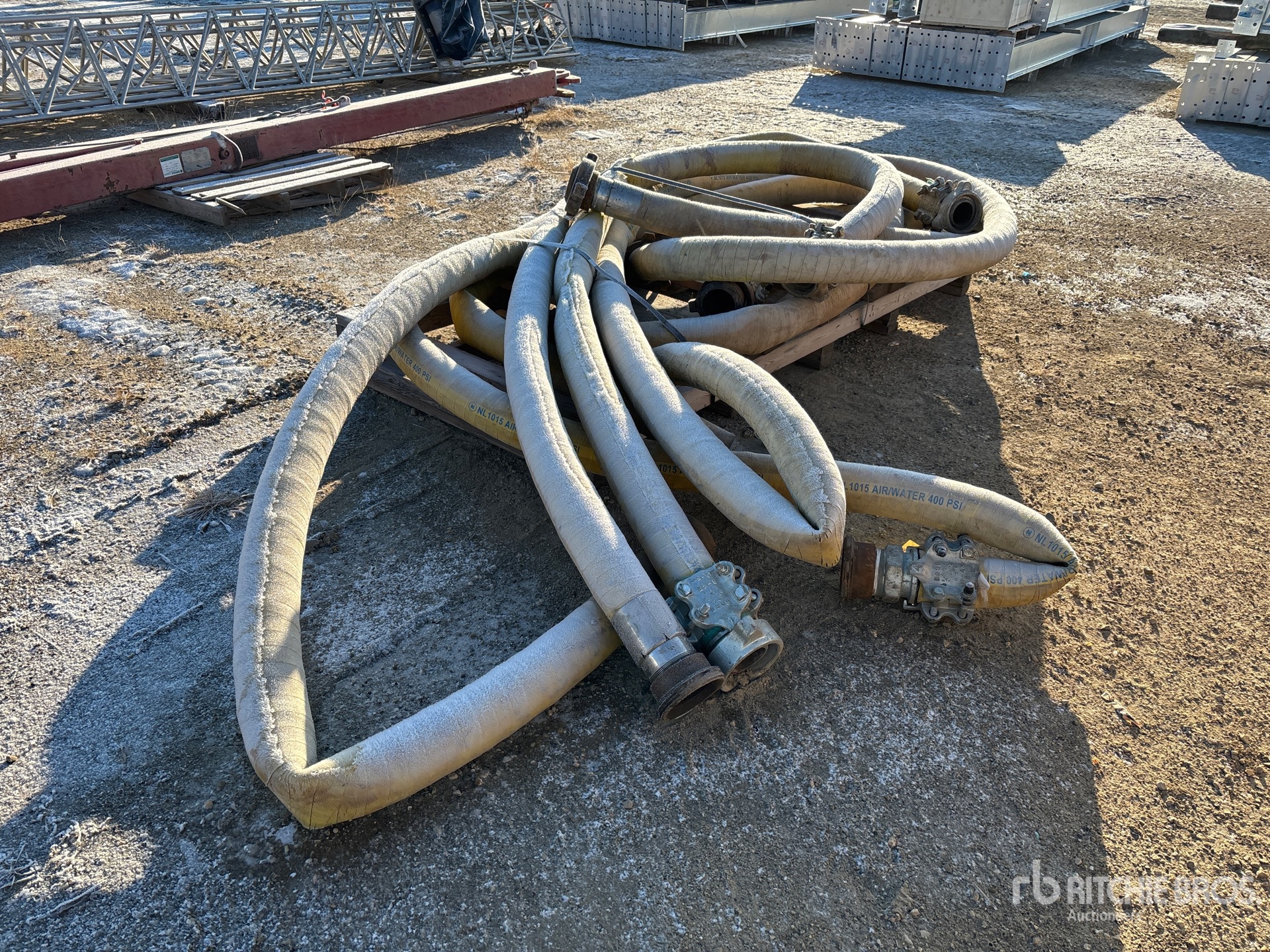 General Appearance with Bild, Ecke hinten links