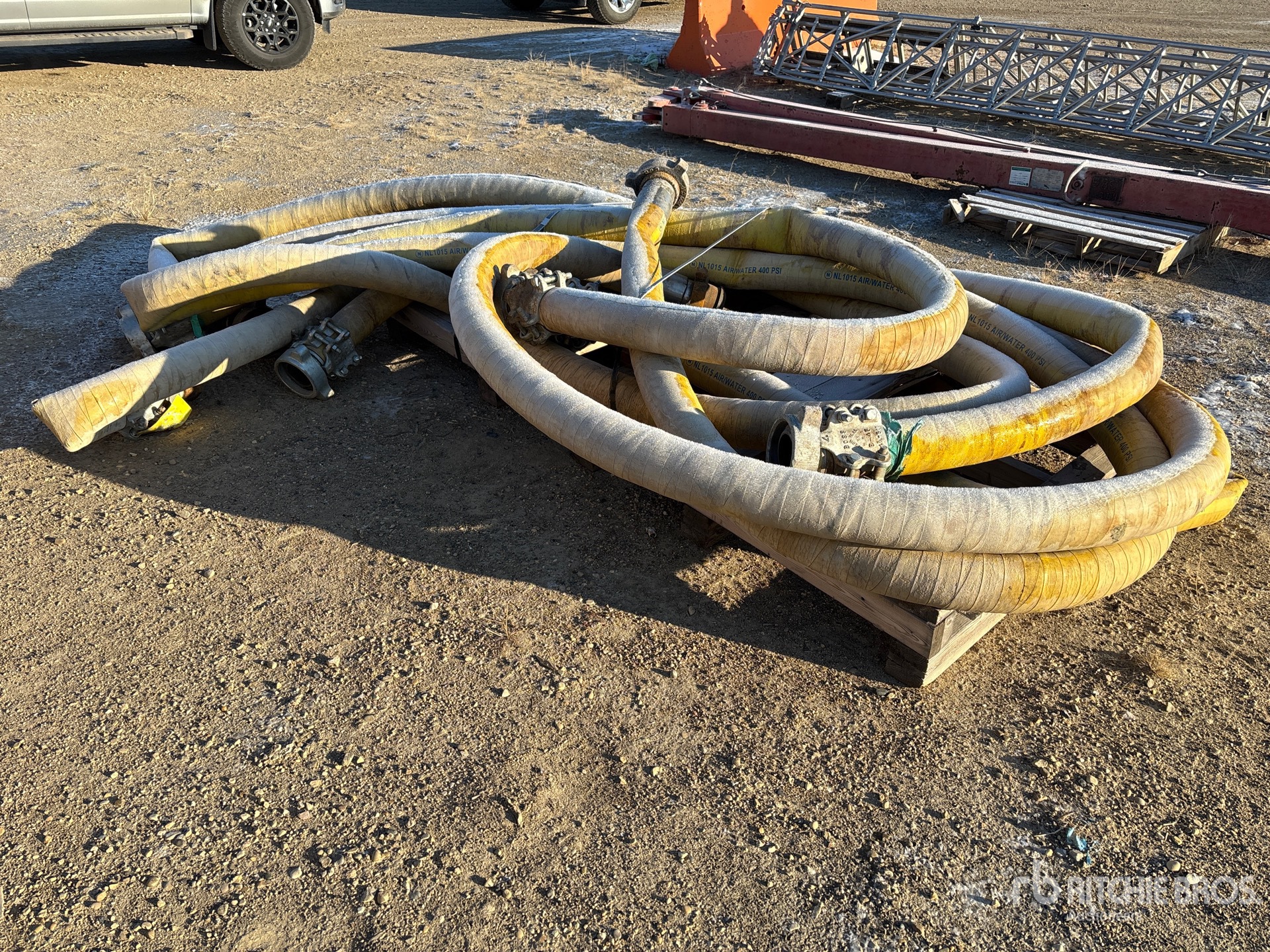 General Appearance with Bild, Ecke hinten rechts