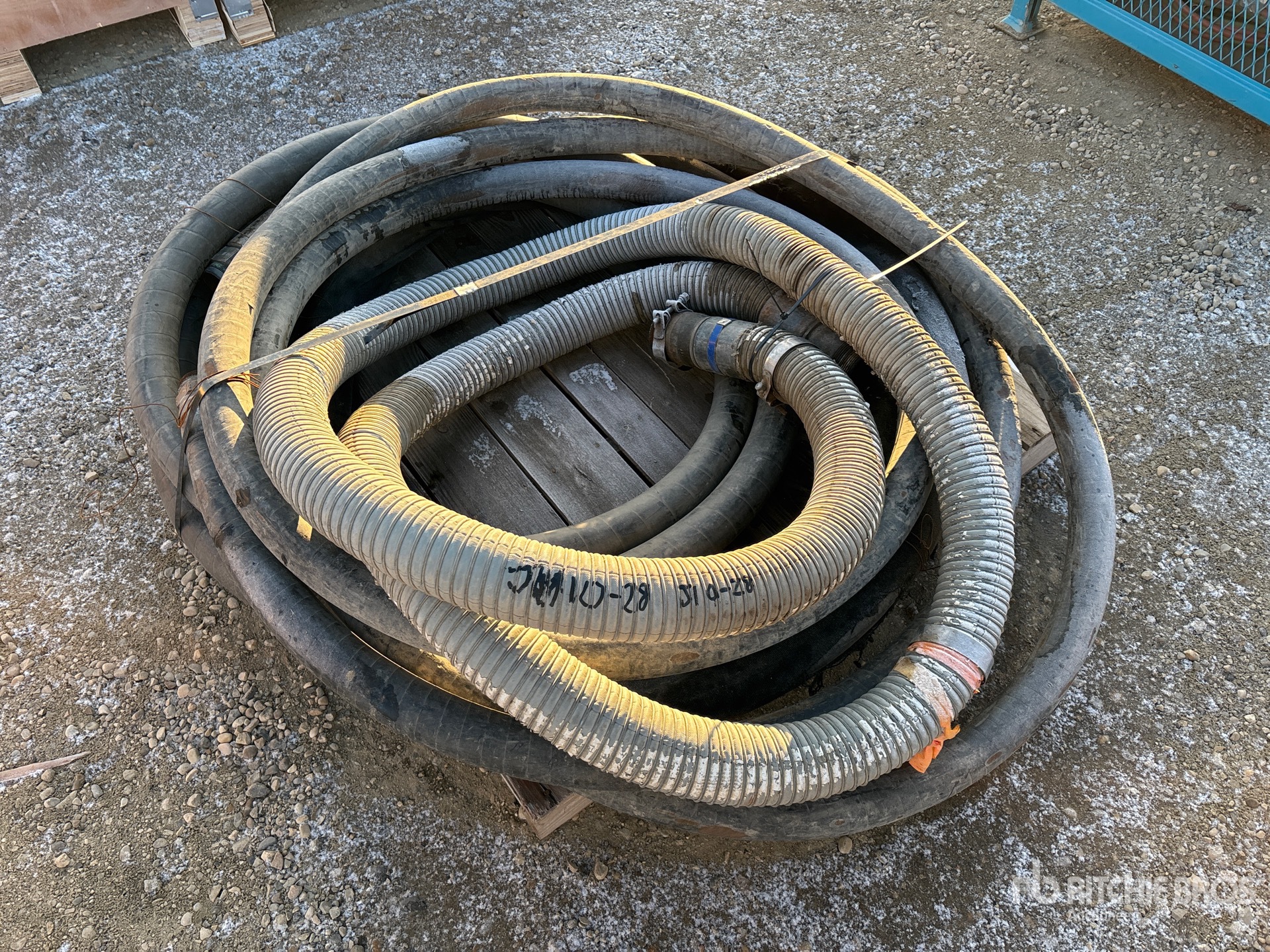 General Appearance with Foto, angolo anteriore sinistro