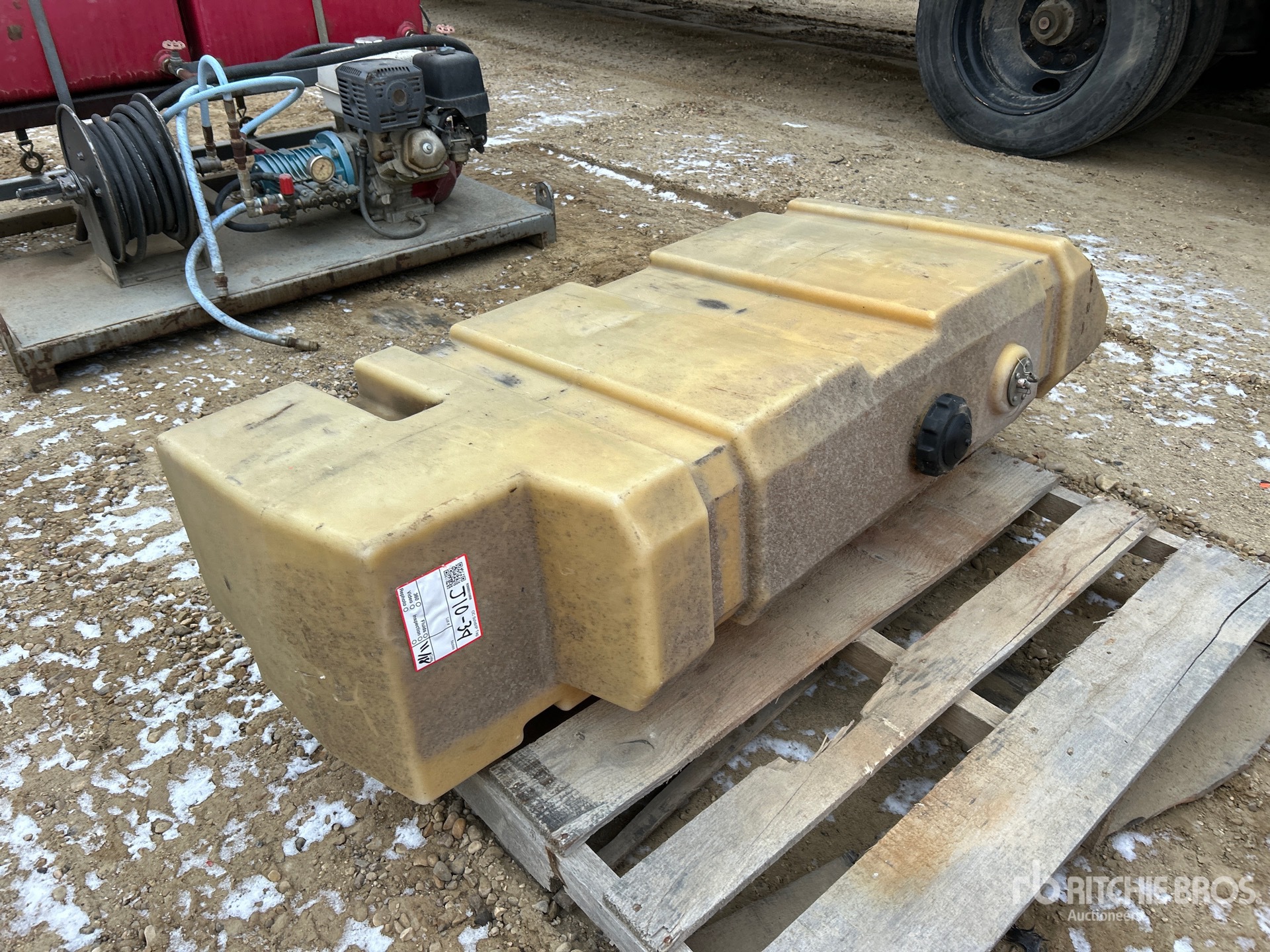 General Appearance with Imagen: esquina trasera izquierda