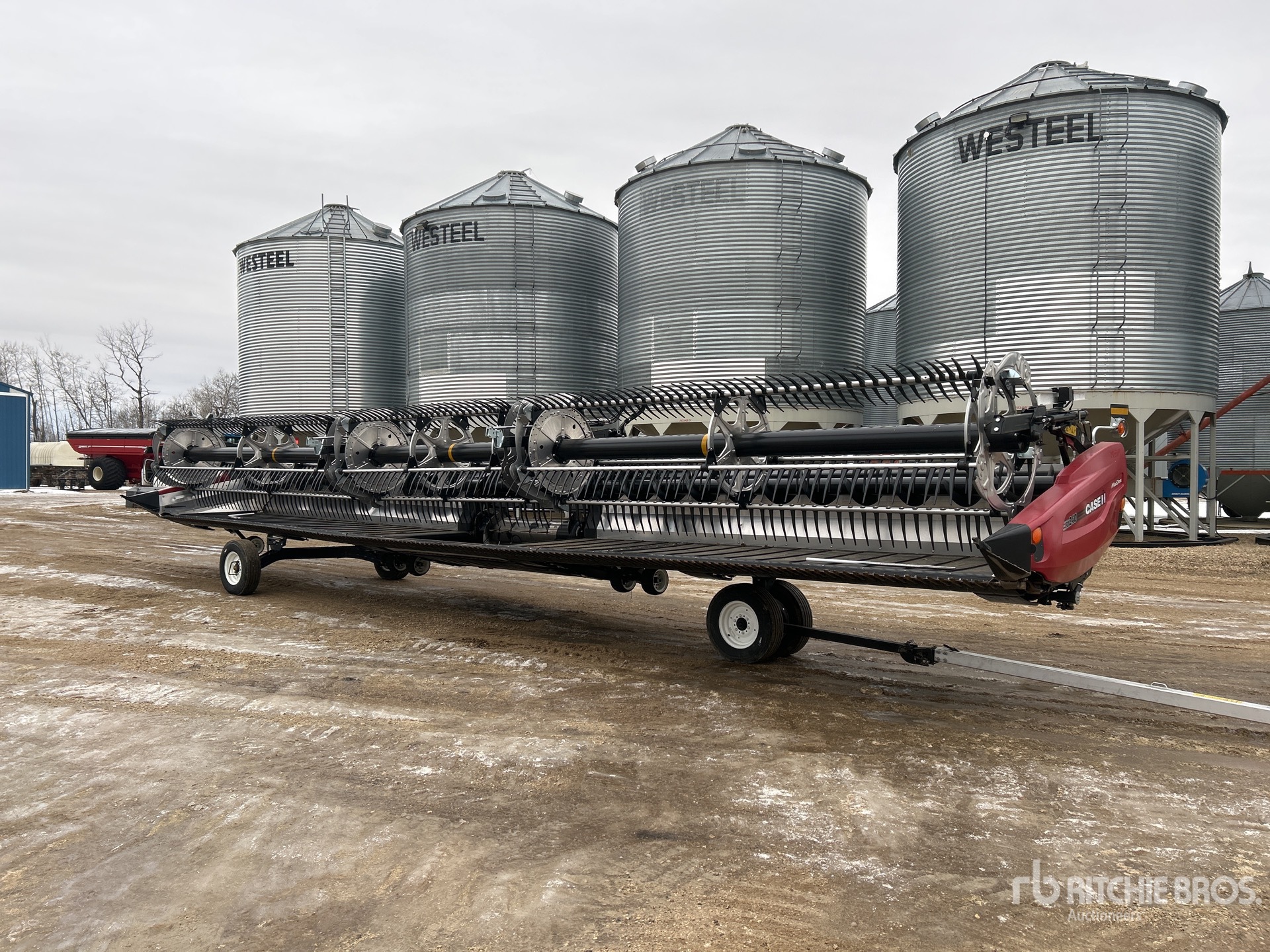 General Appearance with Bild, Ecke vorne links