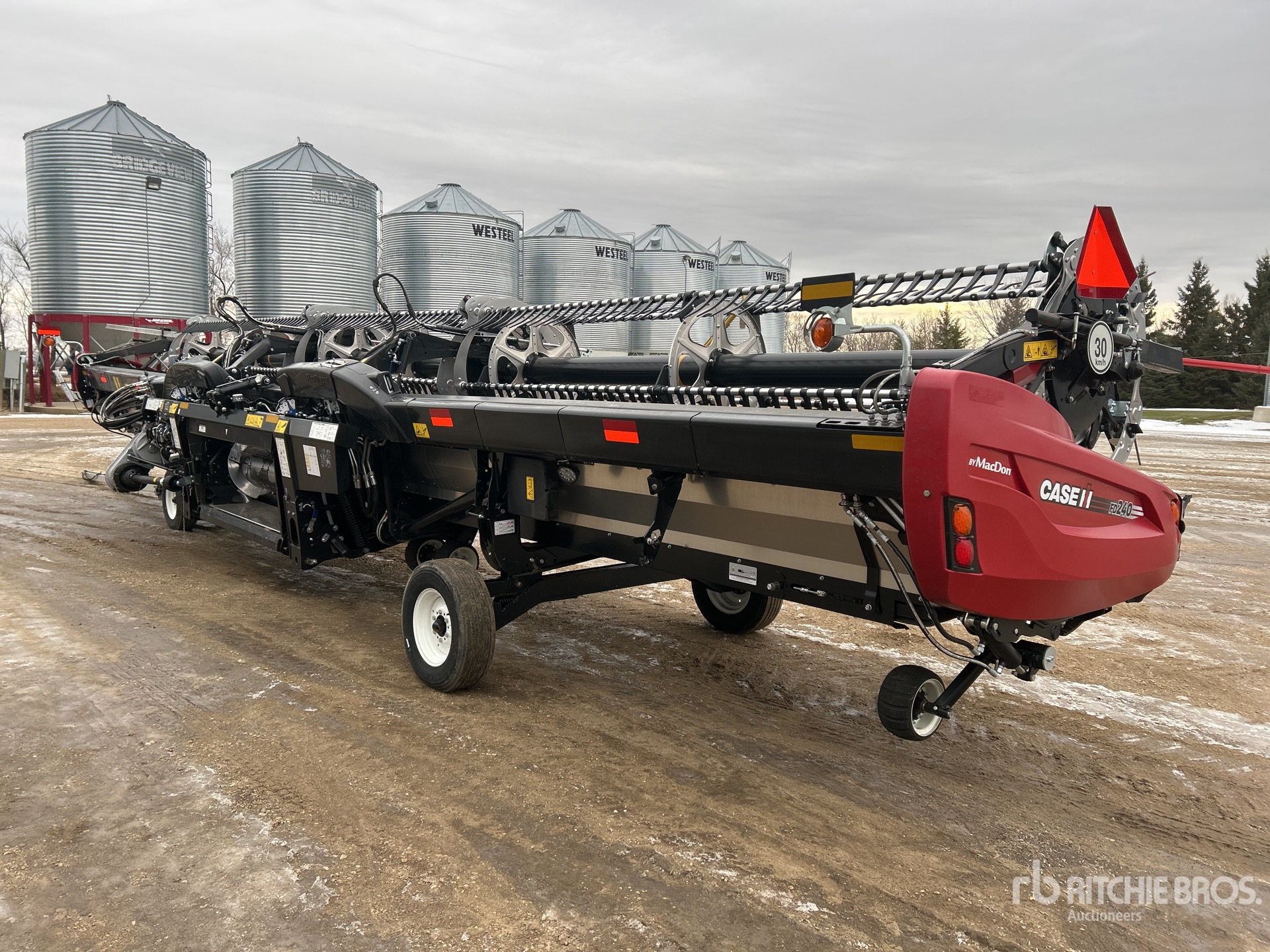 General Appearance with Bild, Ecke hinten rechts