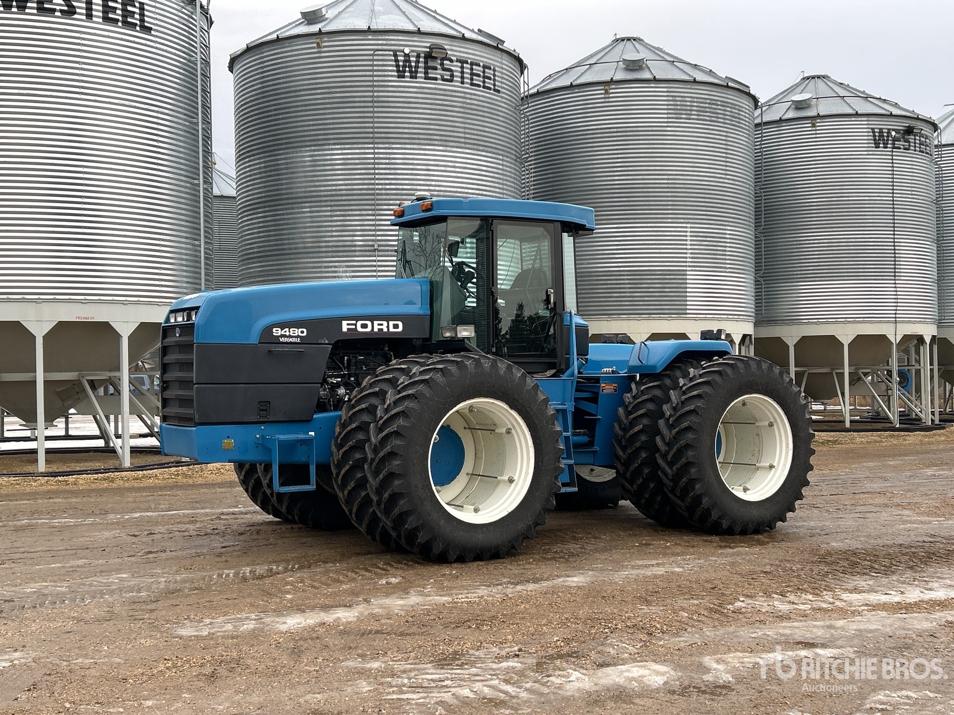 General Appearance with Spin