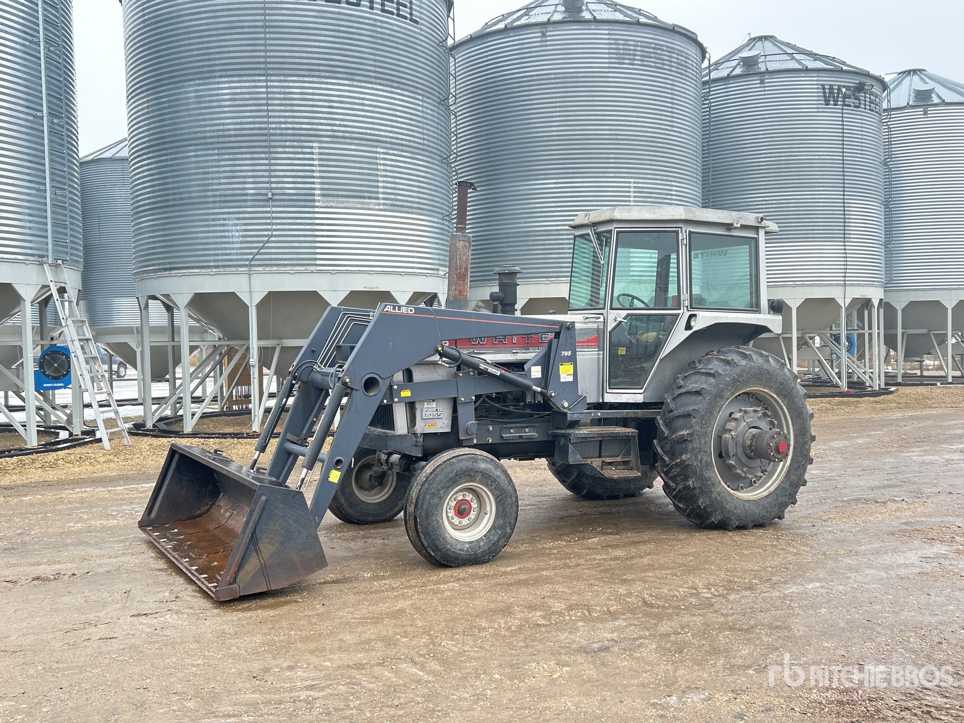 General Appearance with Spin