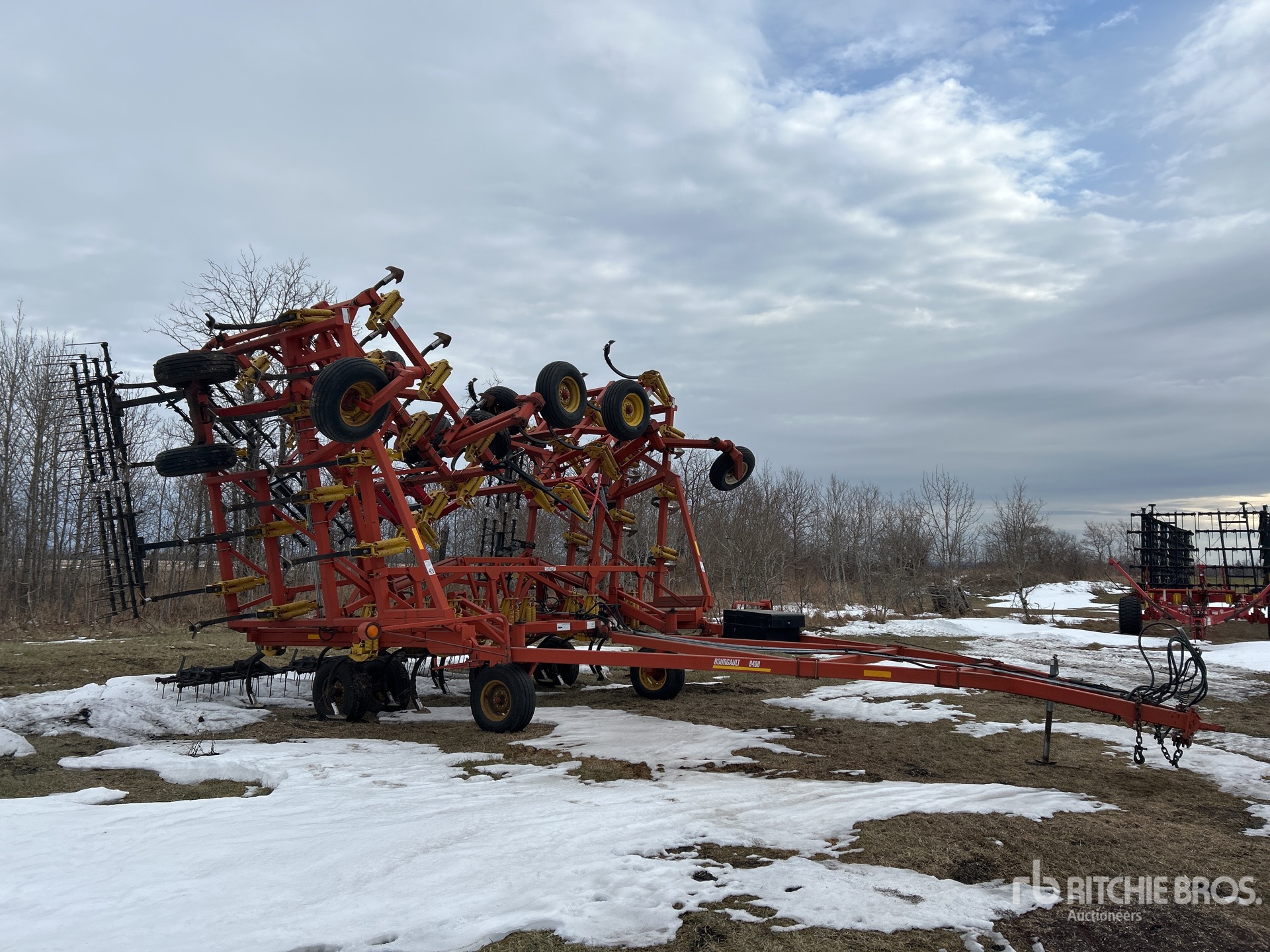 General Appearance with Foto, angolo anteriore destro