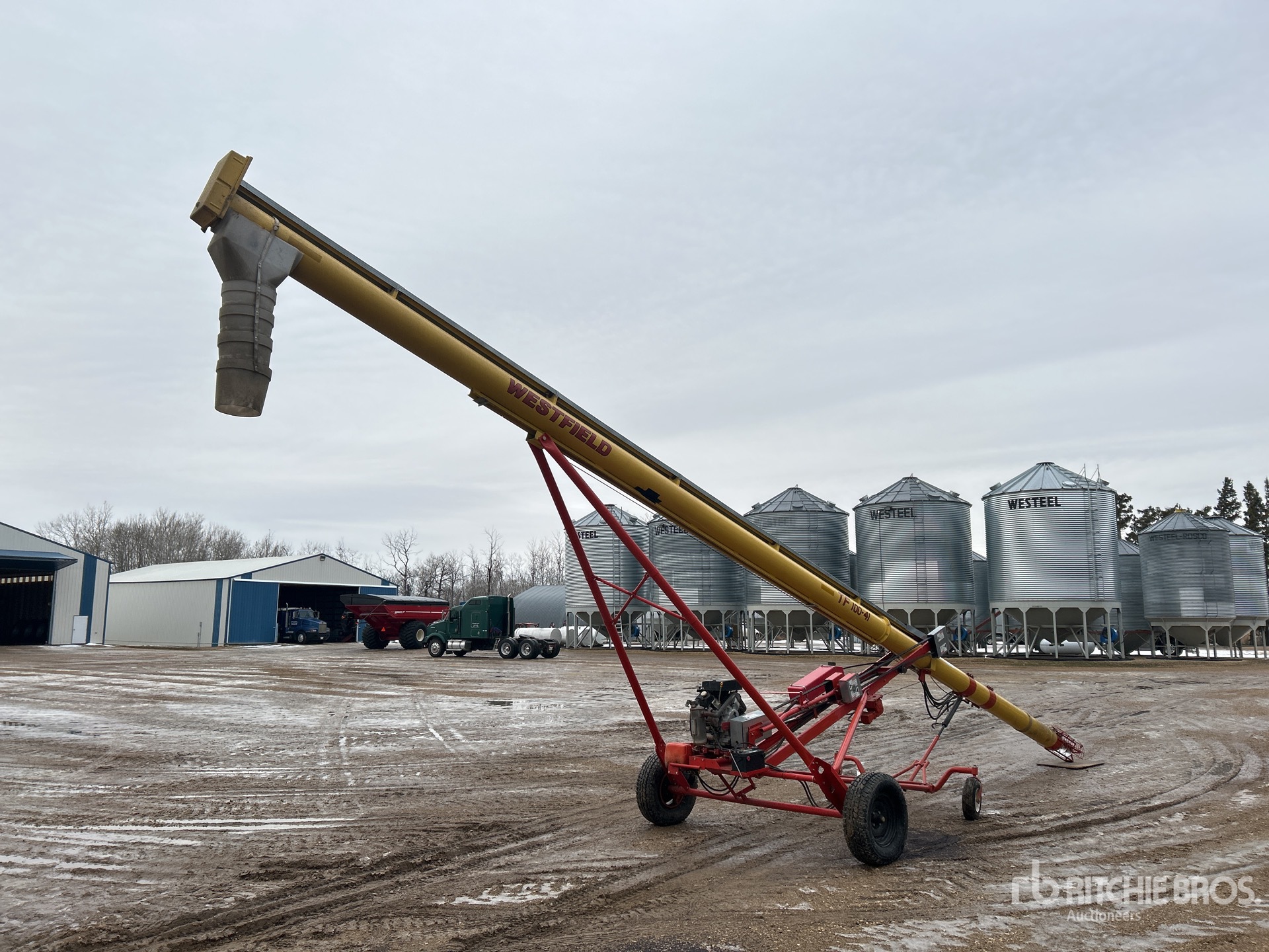 General Appearance with Foto, angolo anteriore sinistro