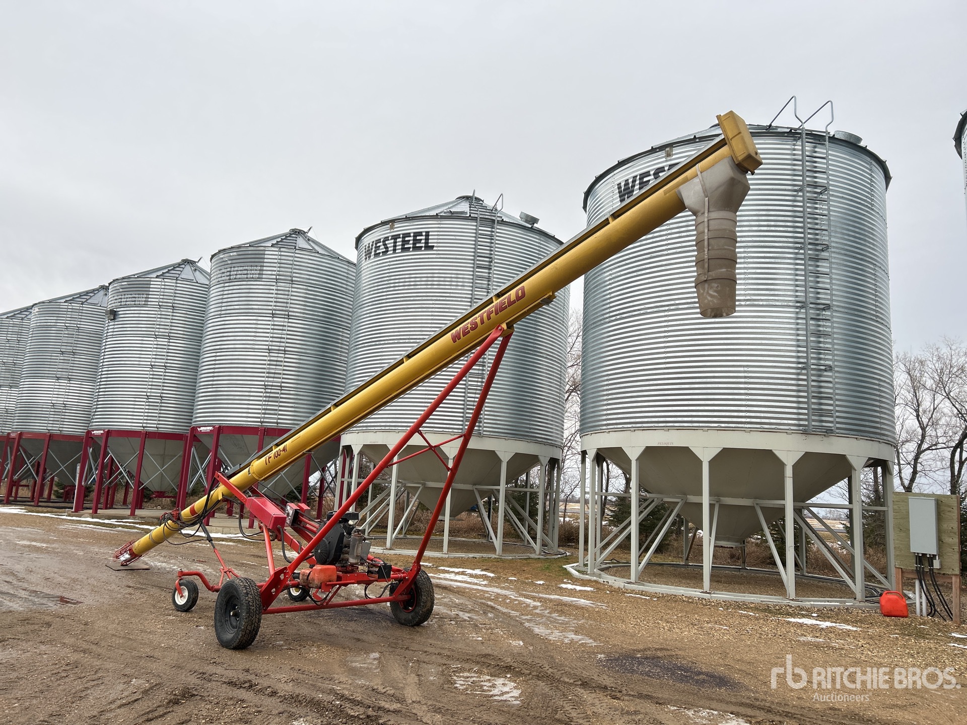 General Appearance with Foto, angolo posteriore sinistro