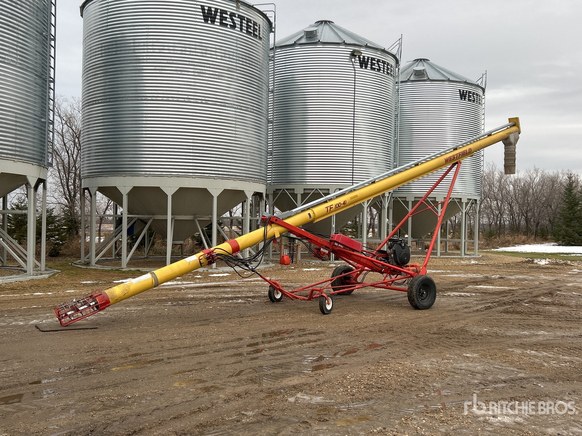 General Appearance with Foto, angolo anteriore sinistro