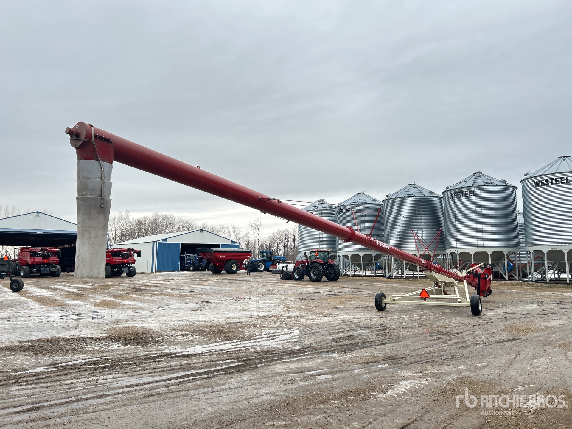 General Appearance with Foto, angolo anteriore sinistro