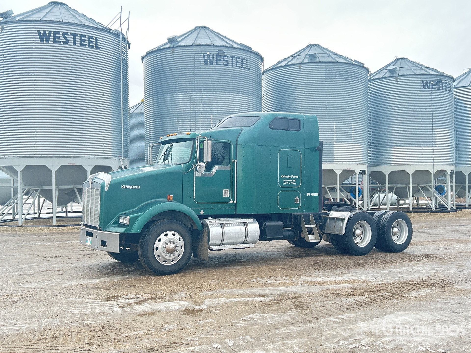 General Appearance with Spin