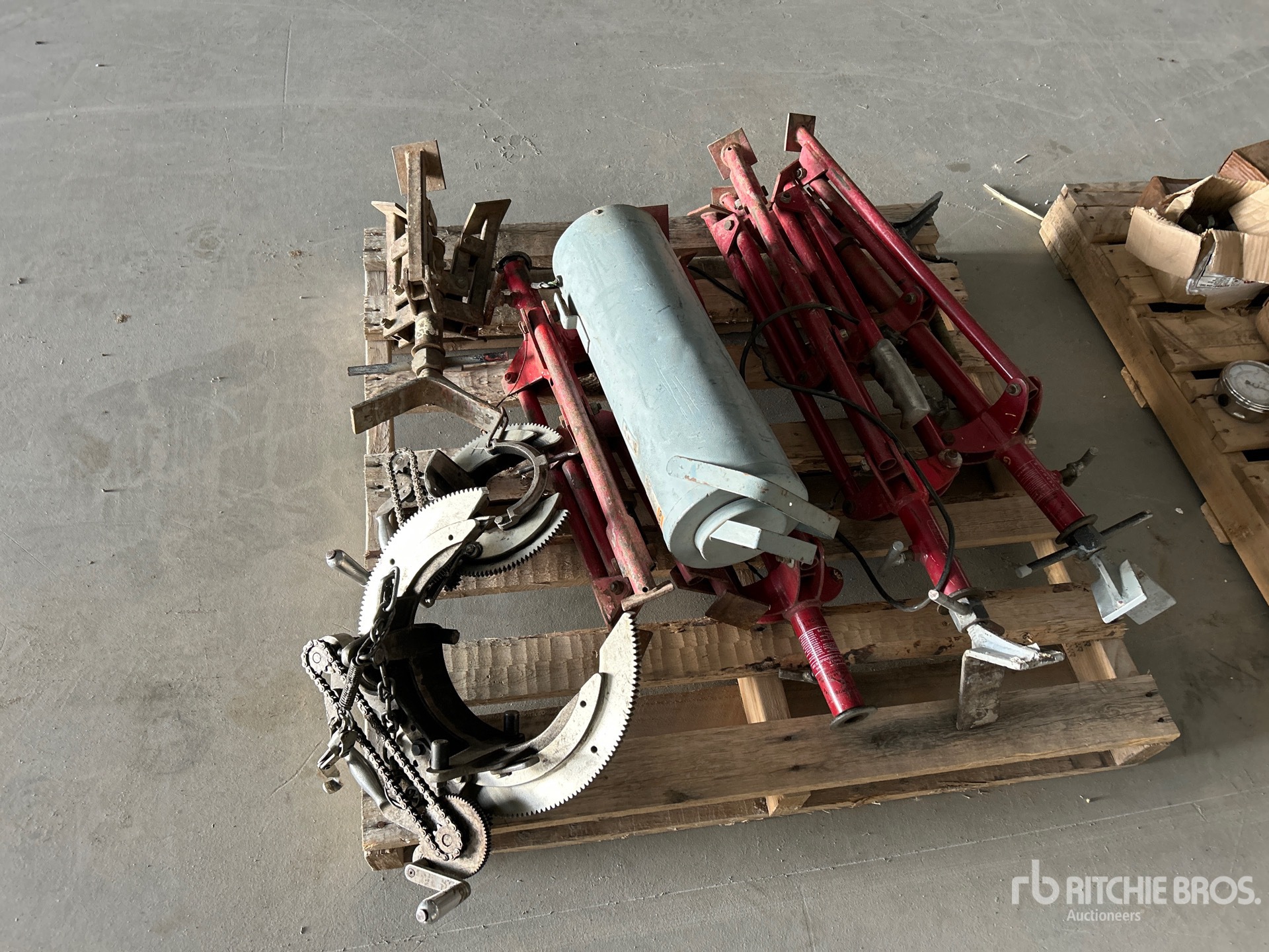 General Appearance with 