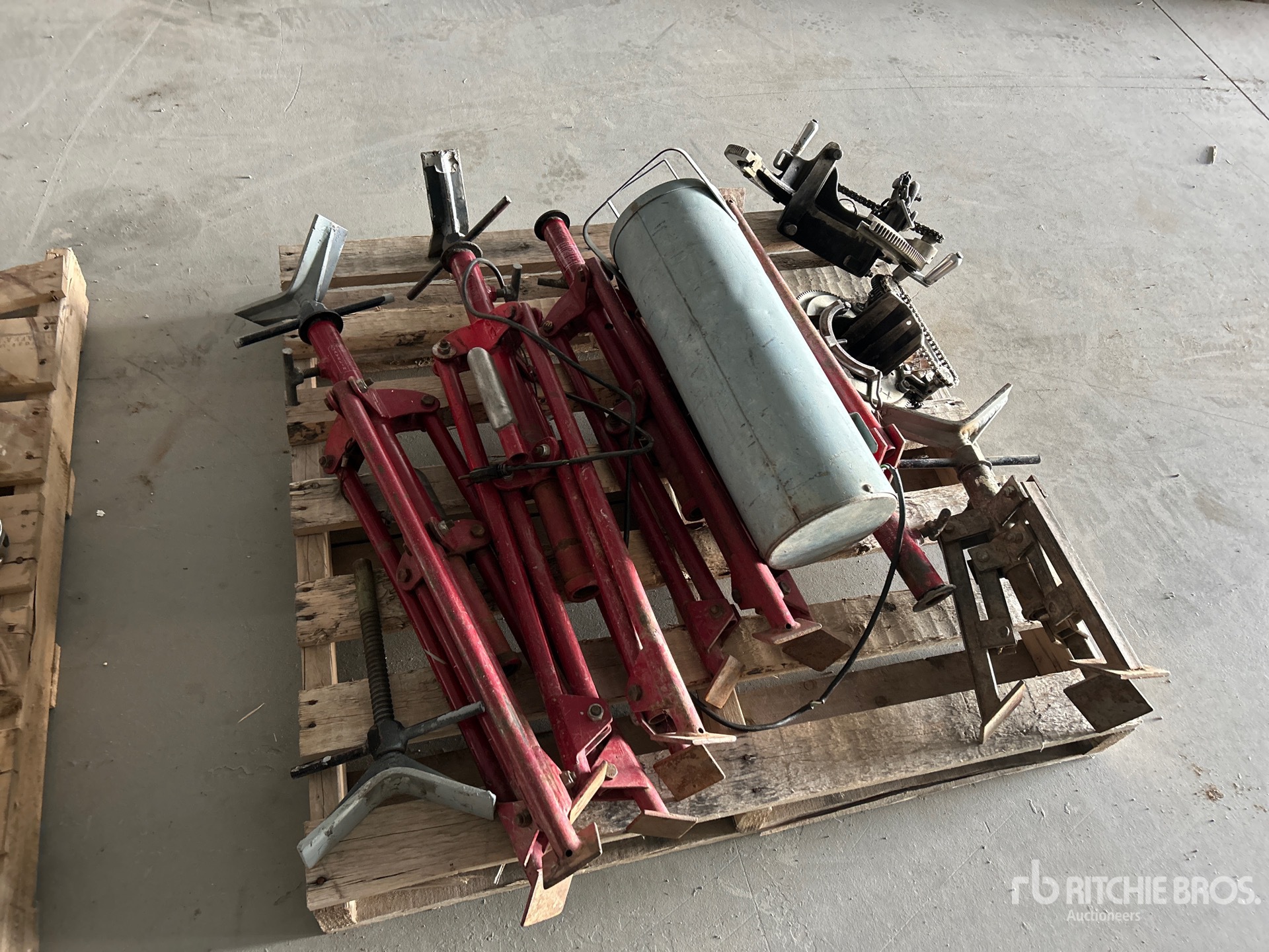 General Appearance with 