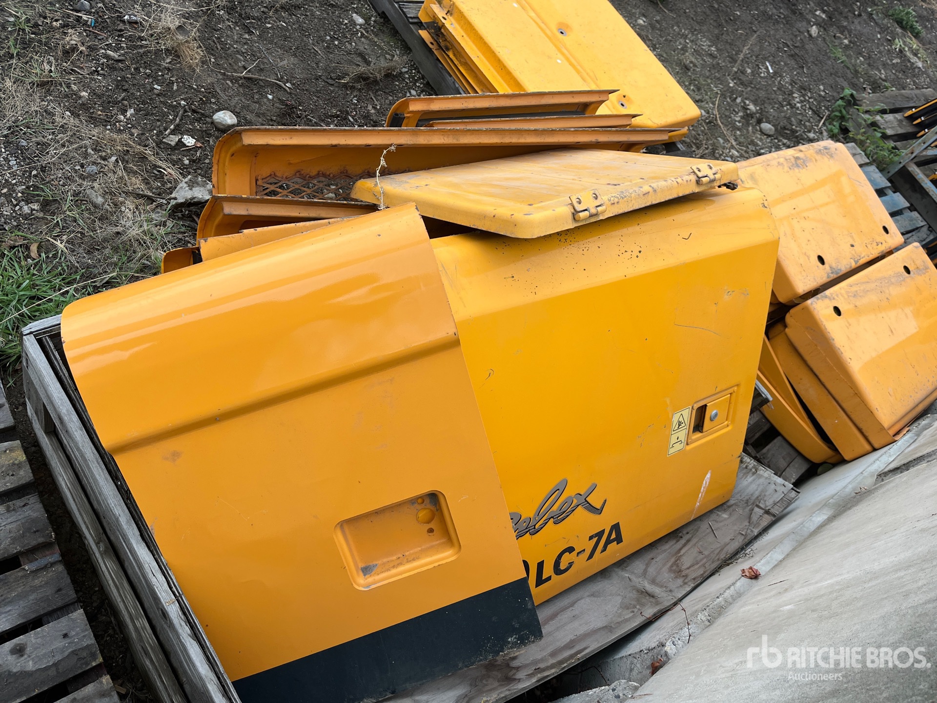 General Appearance with 