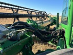 Windrower Header with