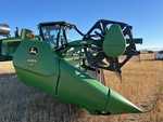 Windrower Header with