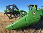 Windrower Header with
