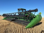 Windrower Header with