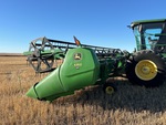 Windrower Header with