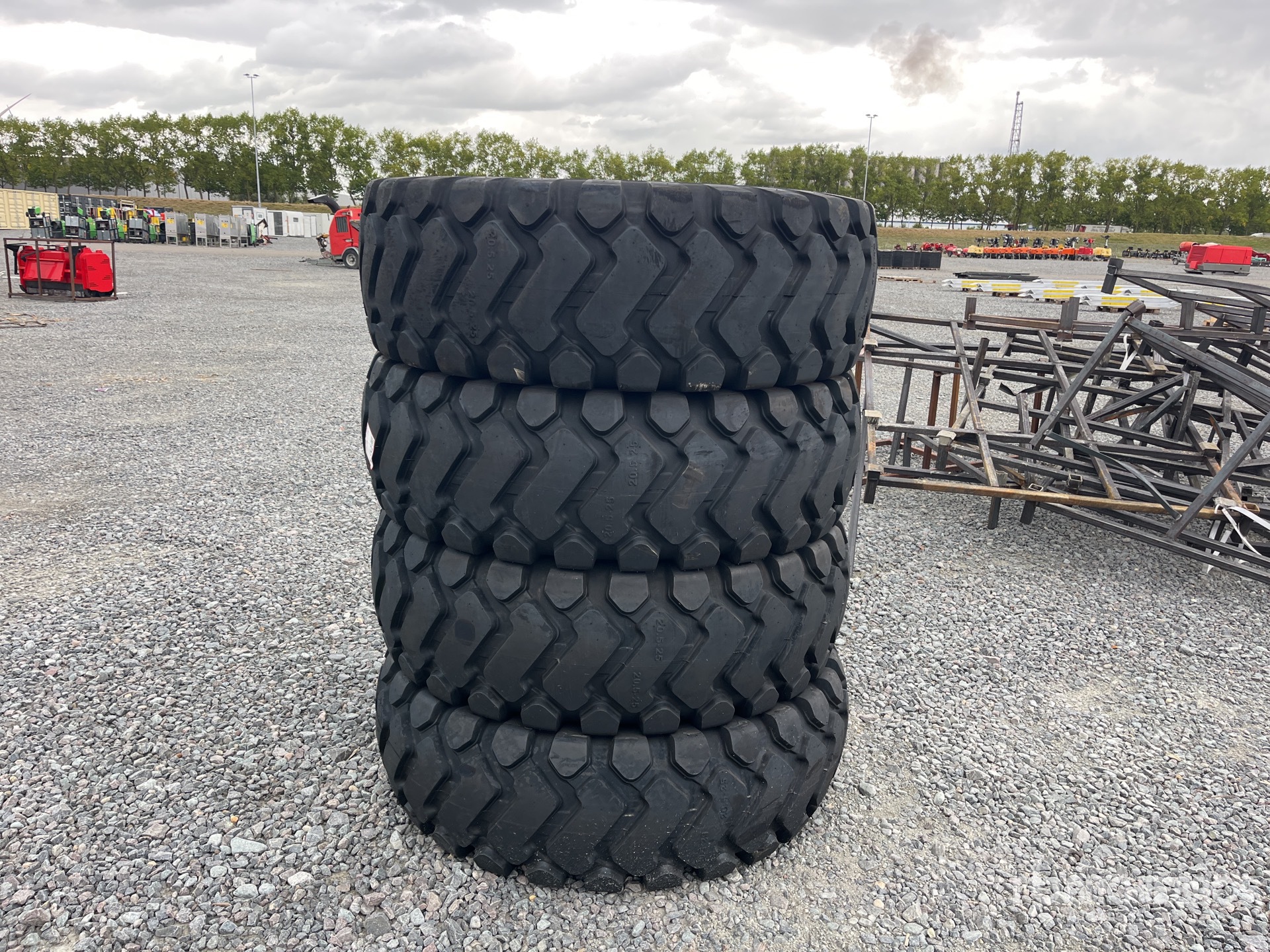 General Appearance with Imagen: esquina trasera izquierda