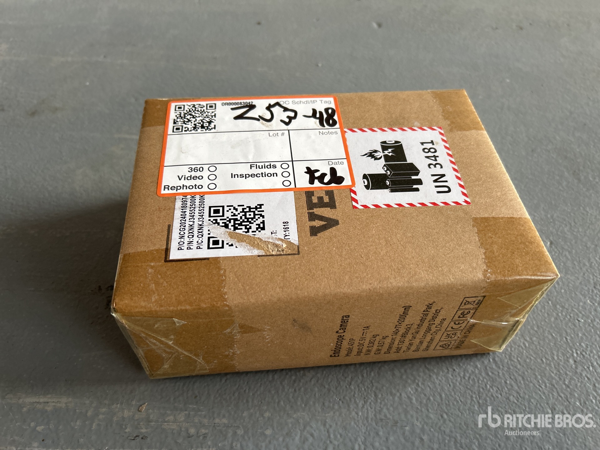 General Appearance with