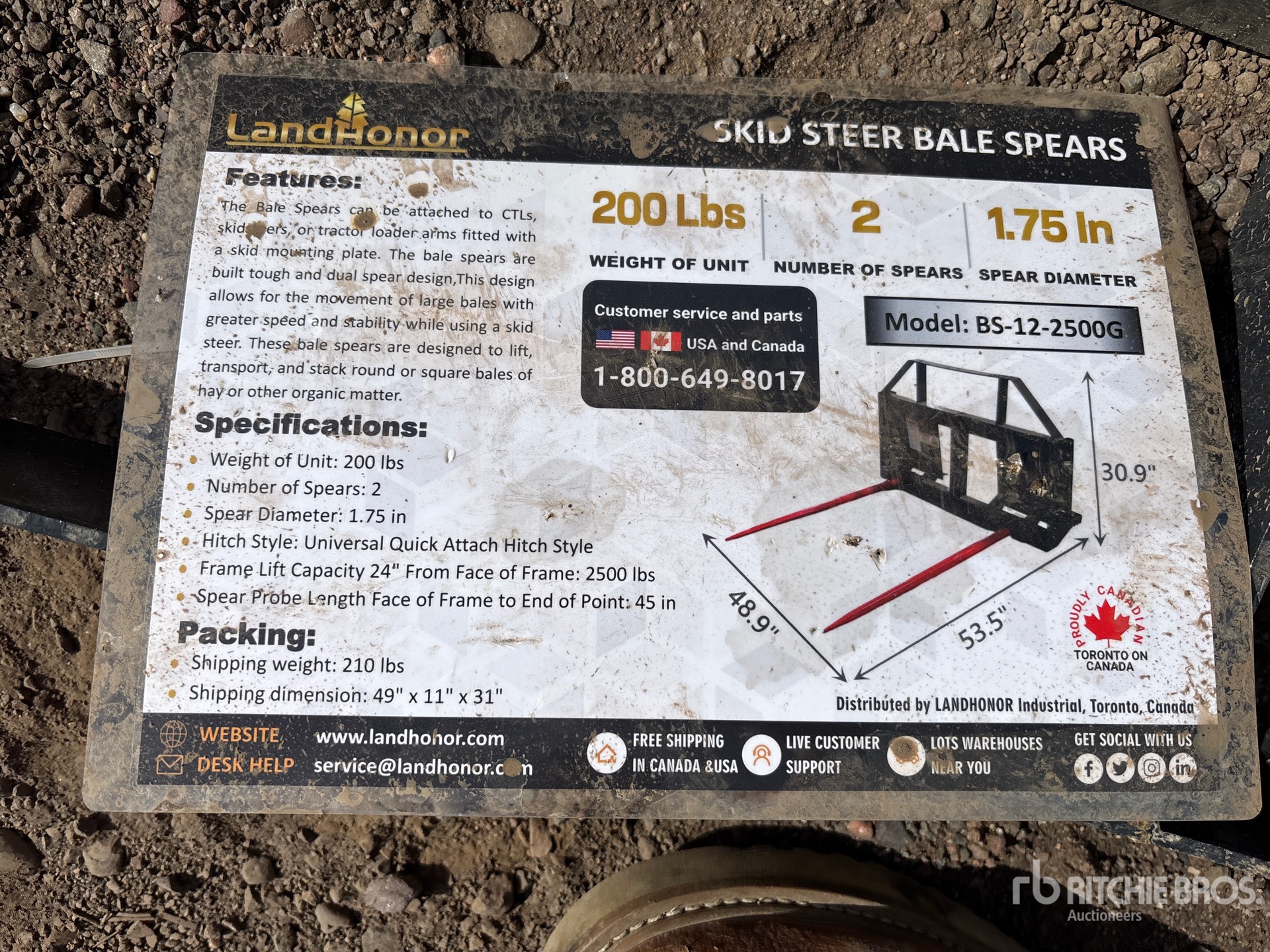 General Appearance with 