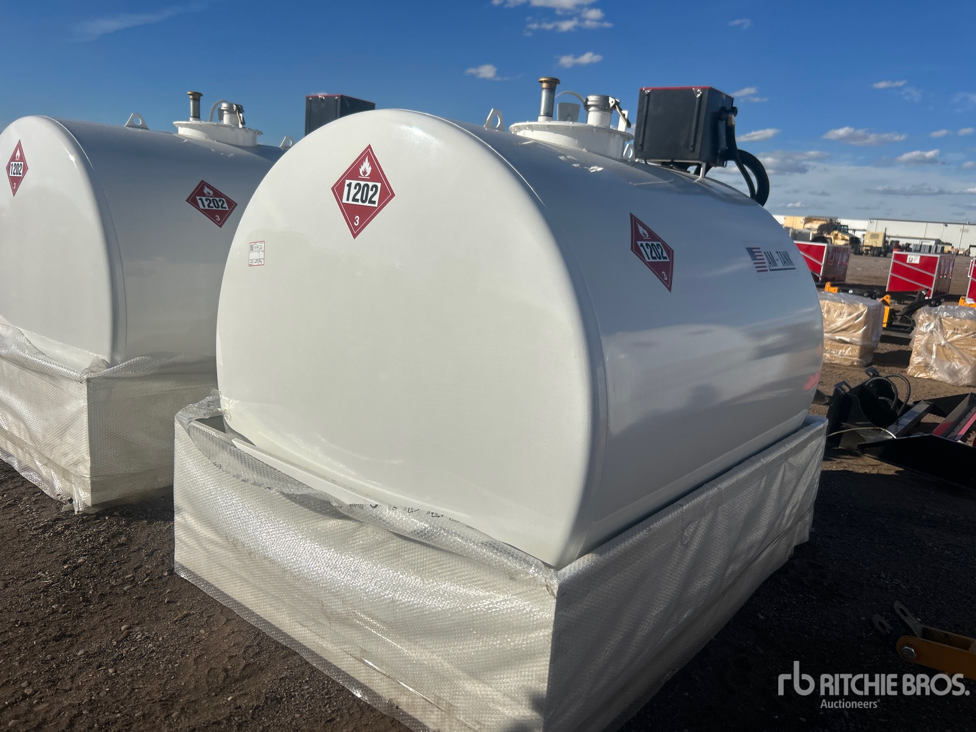 General Appearance with Bild, Ecke hinten rechts