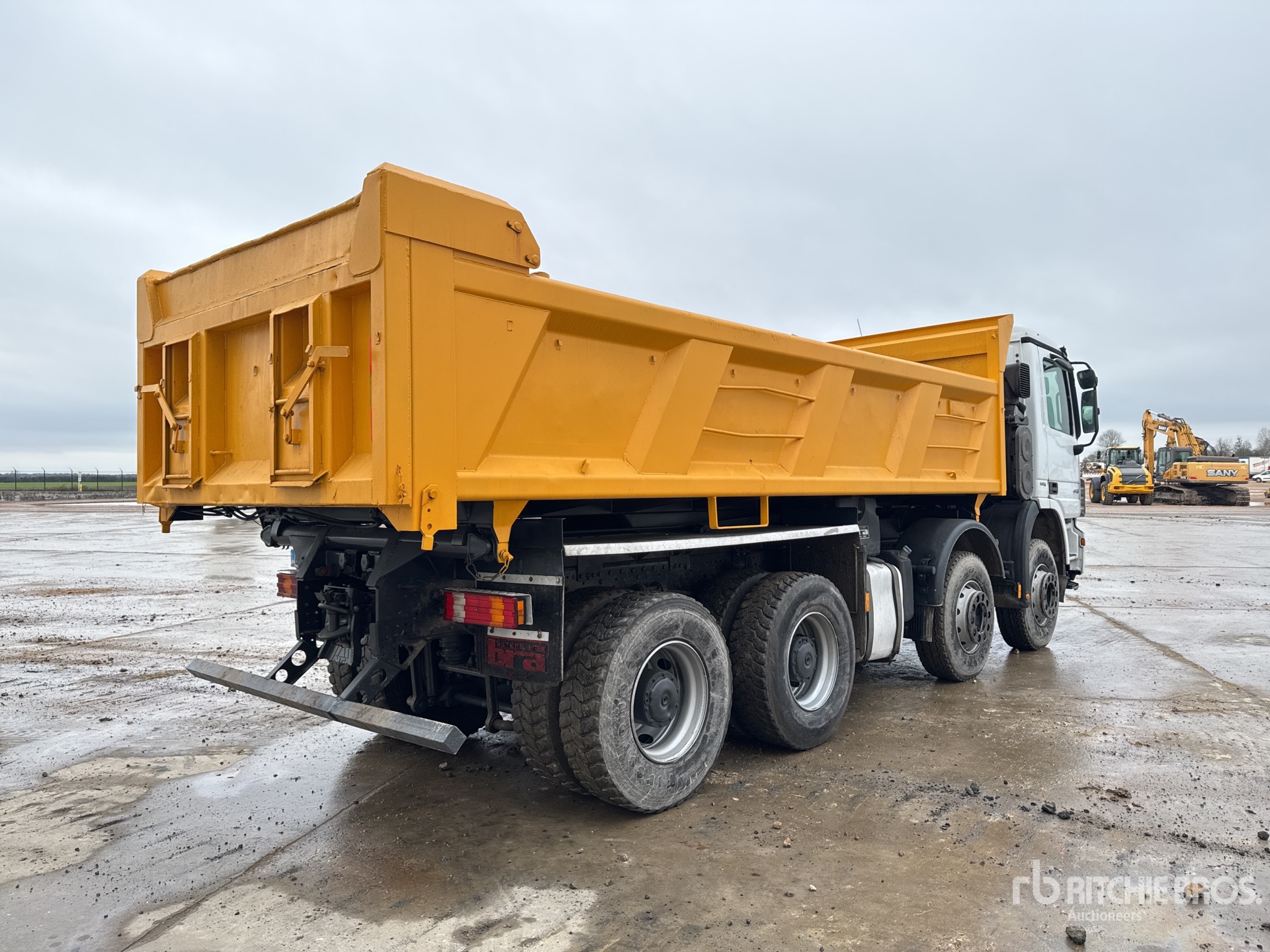 General Appearance with 